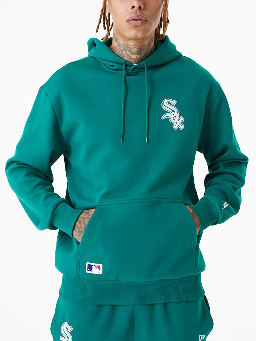 Felpa con cappuccio Uomo