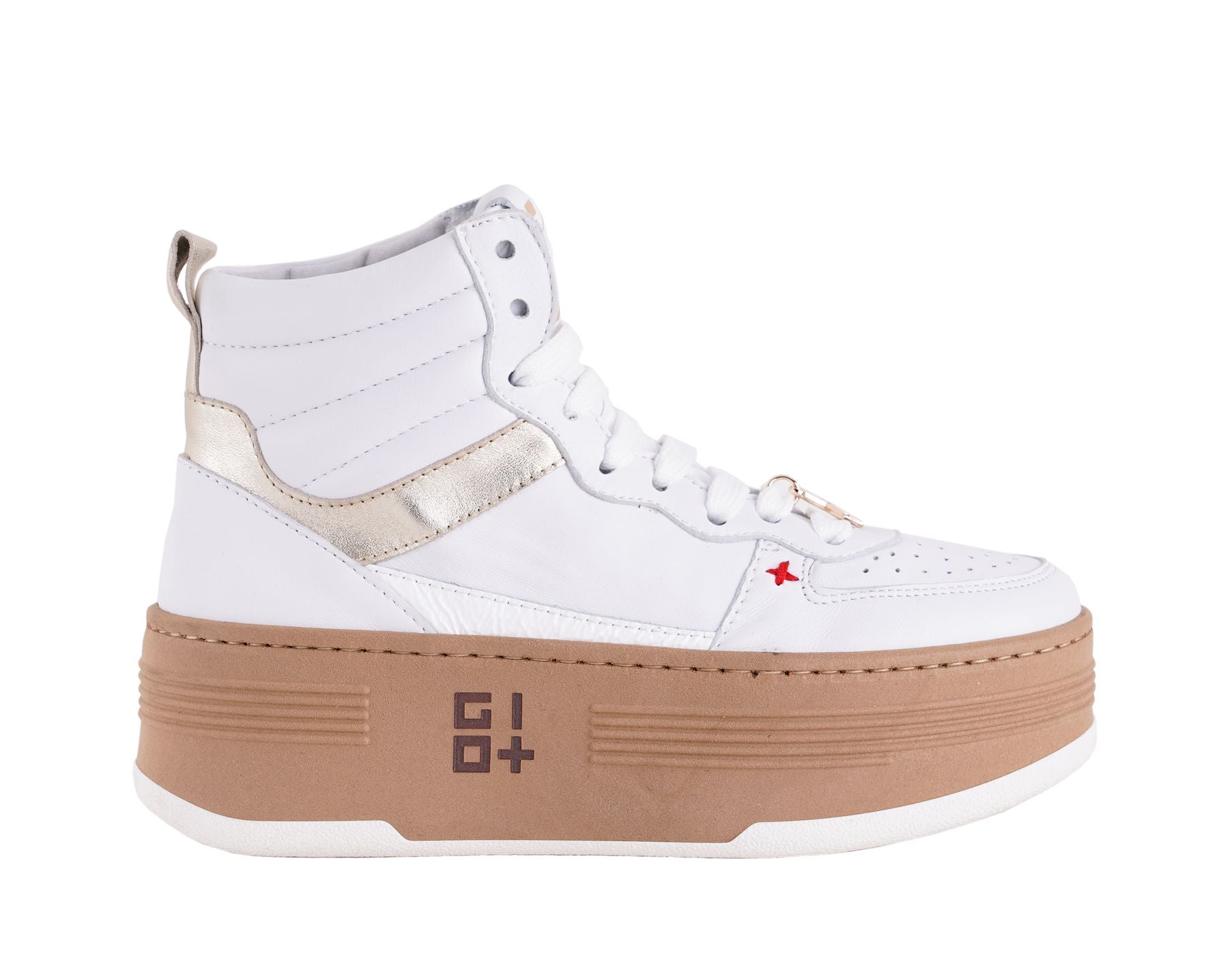 Sneakers con platform Donna