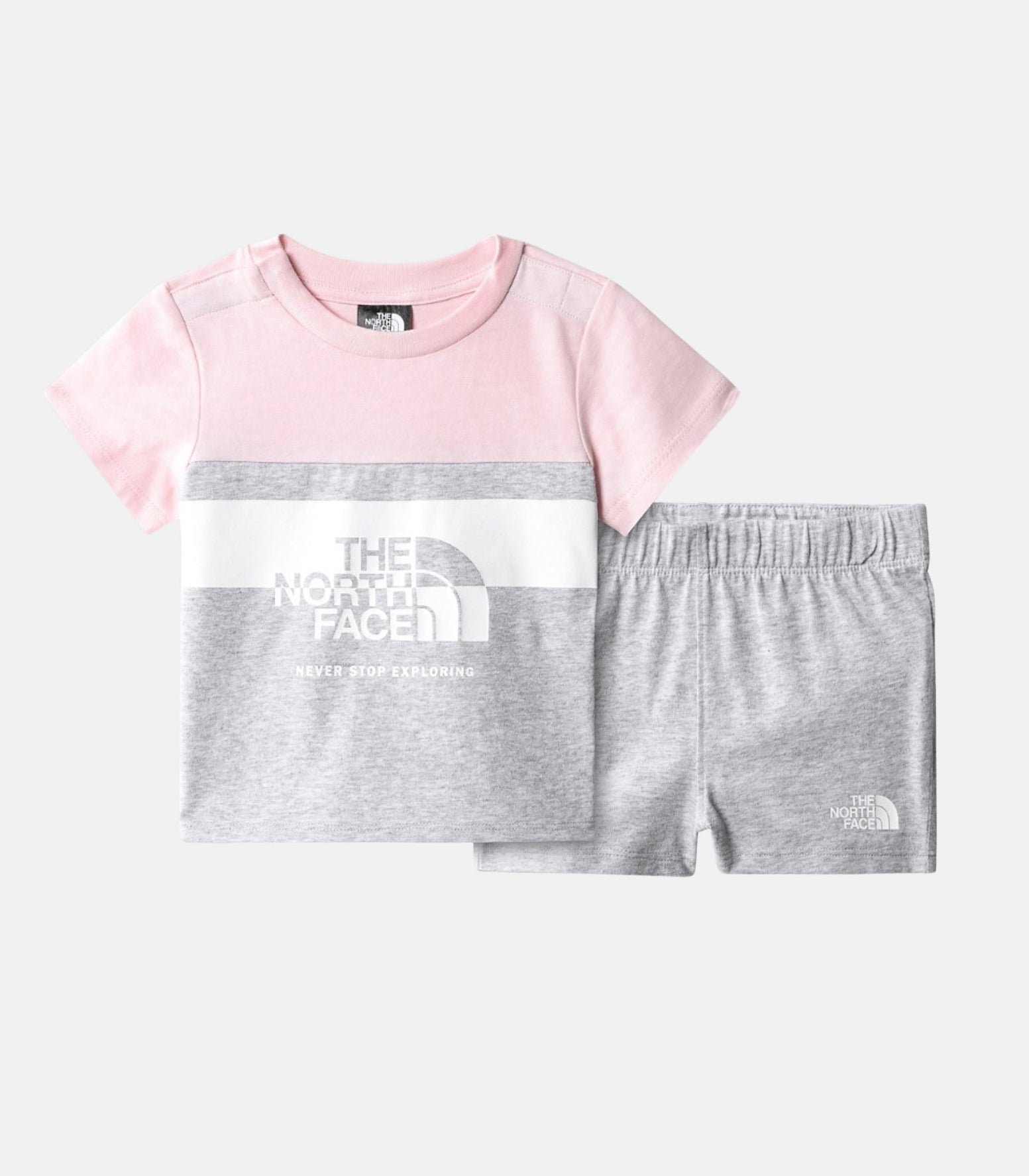 T-shirt e Shorts Unisex bambino