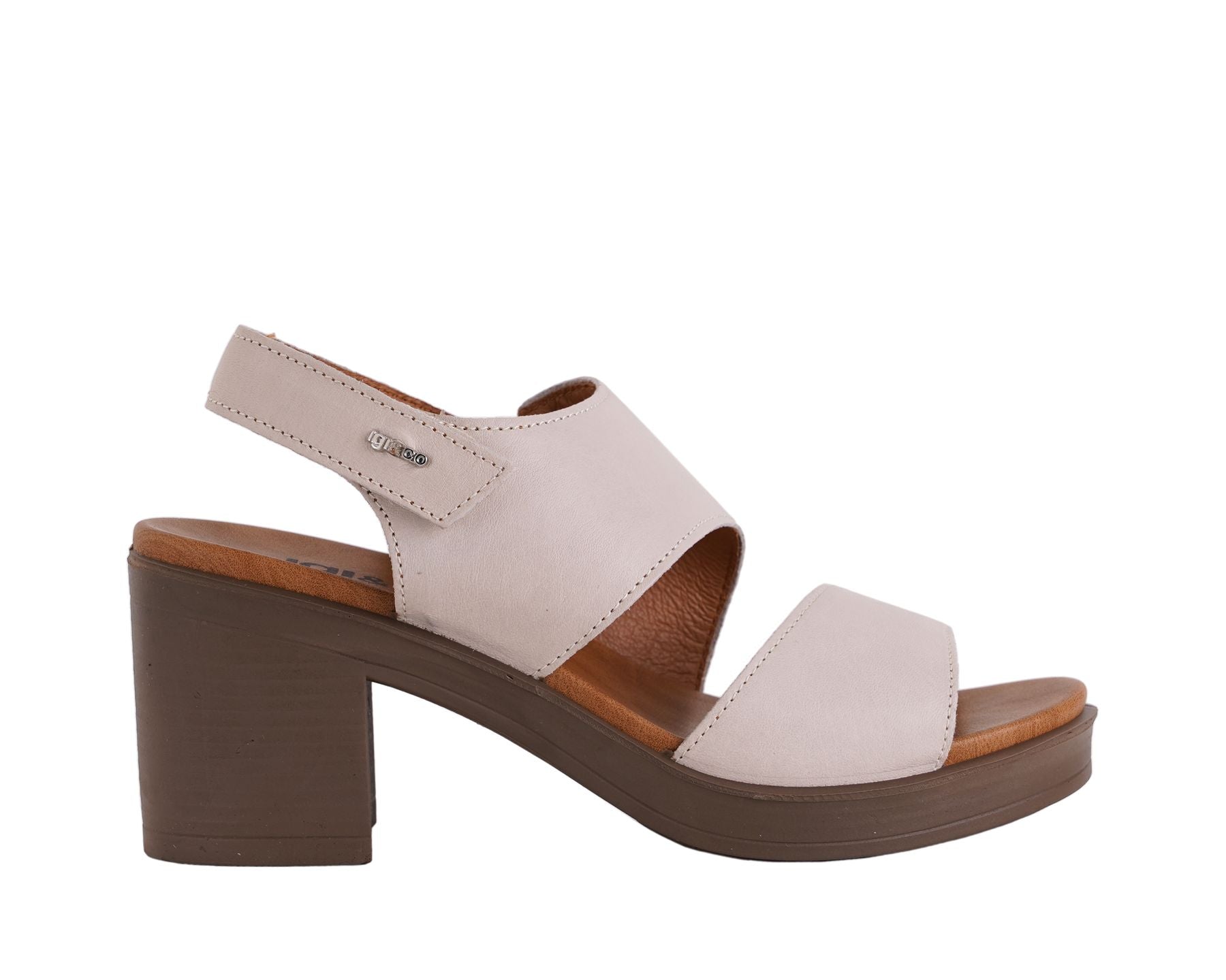 Sandalo alto Donna