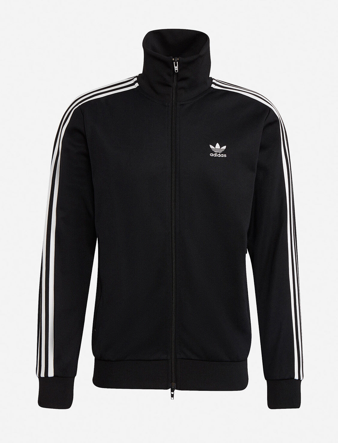 Felpa Adidas Beckenbauer TT uomo nero