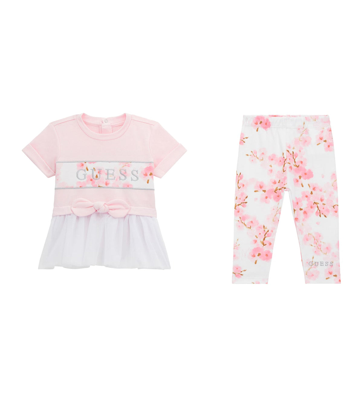 T-shirt + Leggings Bambina