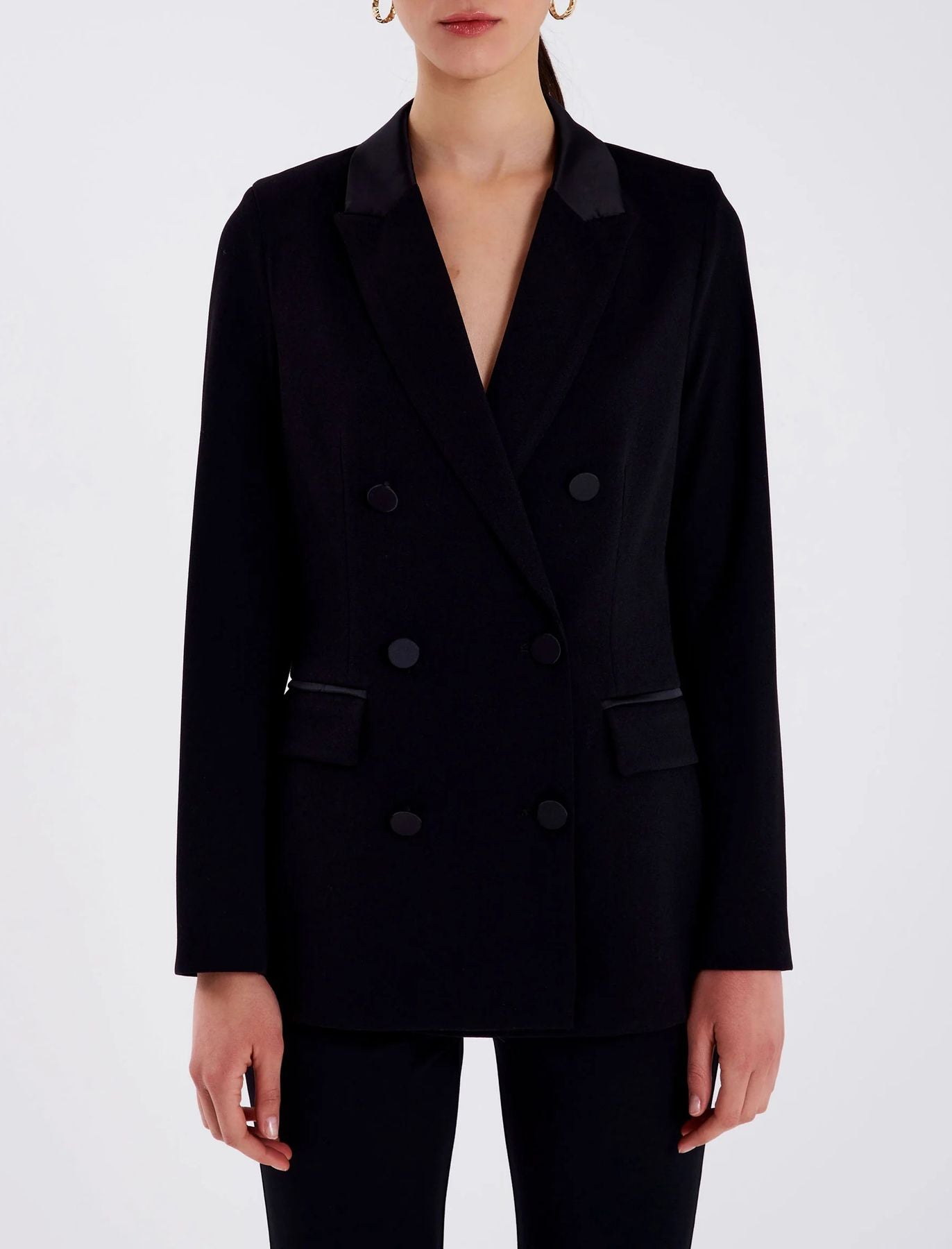 Giacca doppiopetto Donna