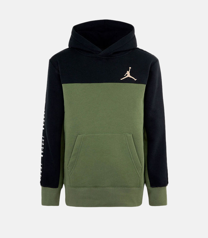 Felpa con cappuccio Unisex bambino