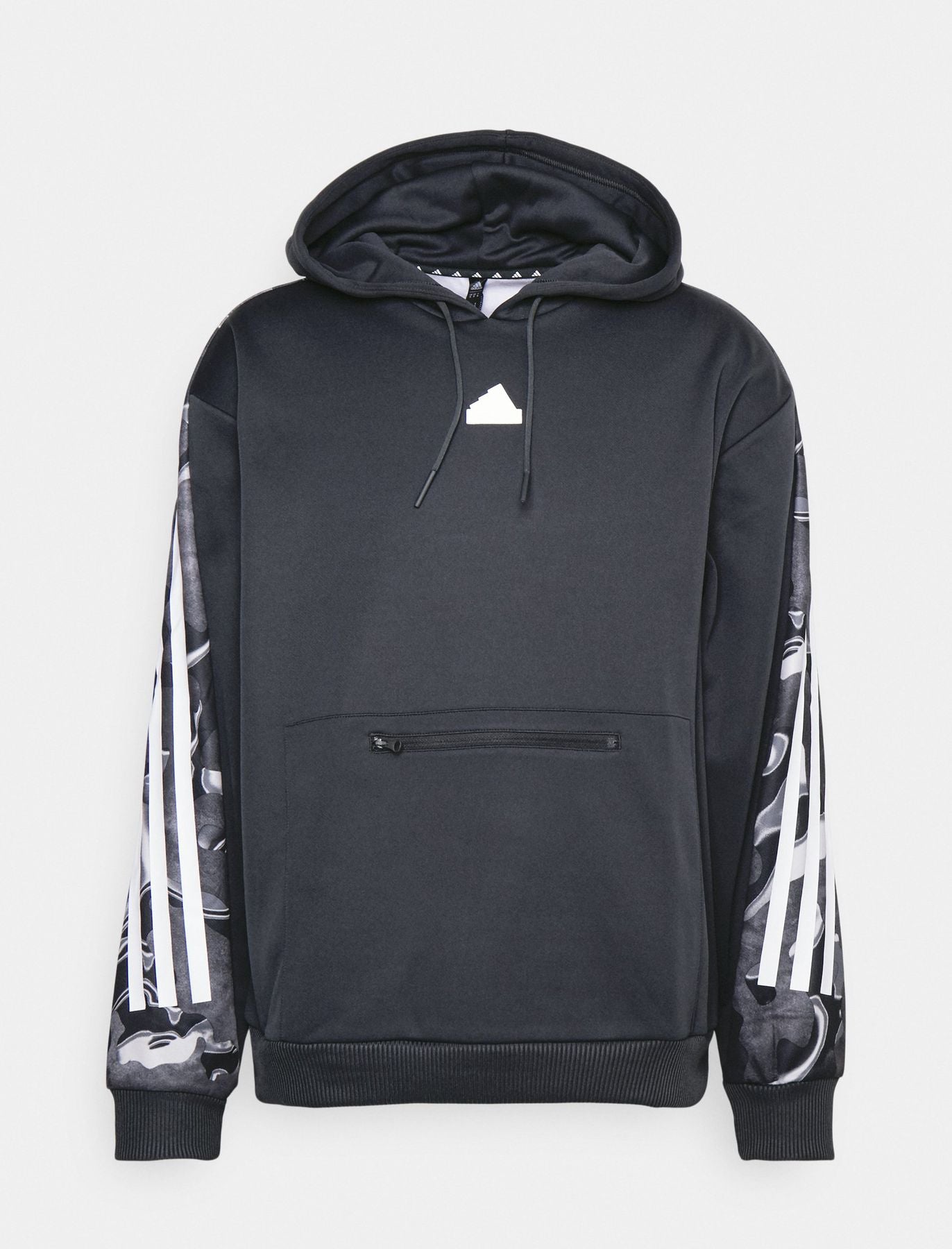 Felpa con cappuccio Uomo