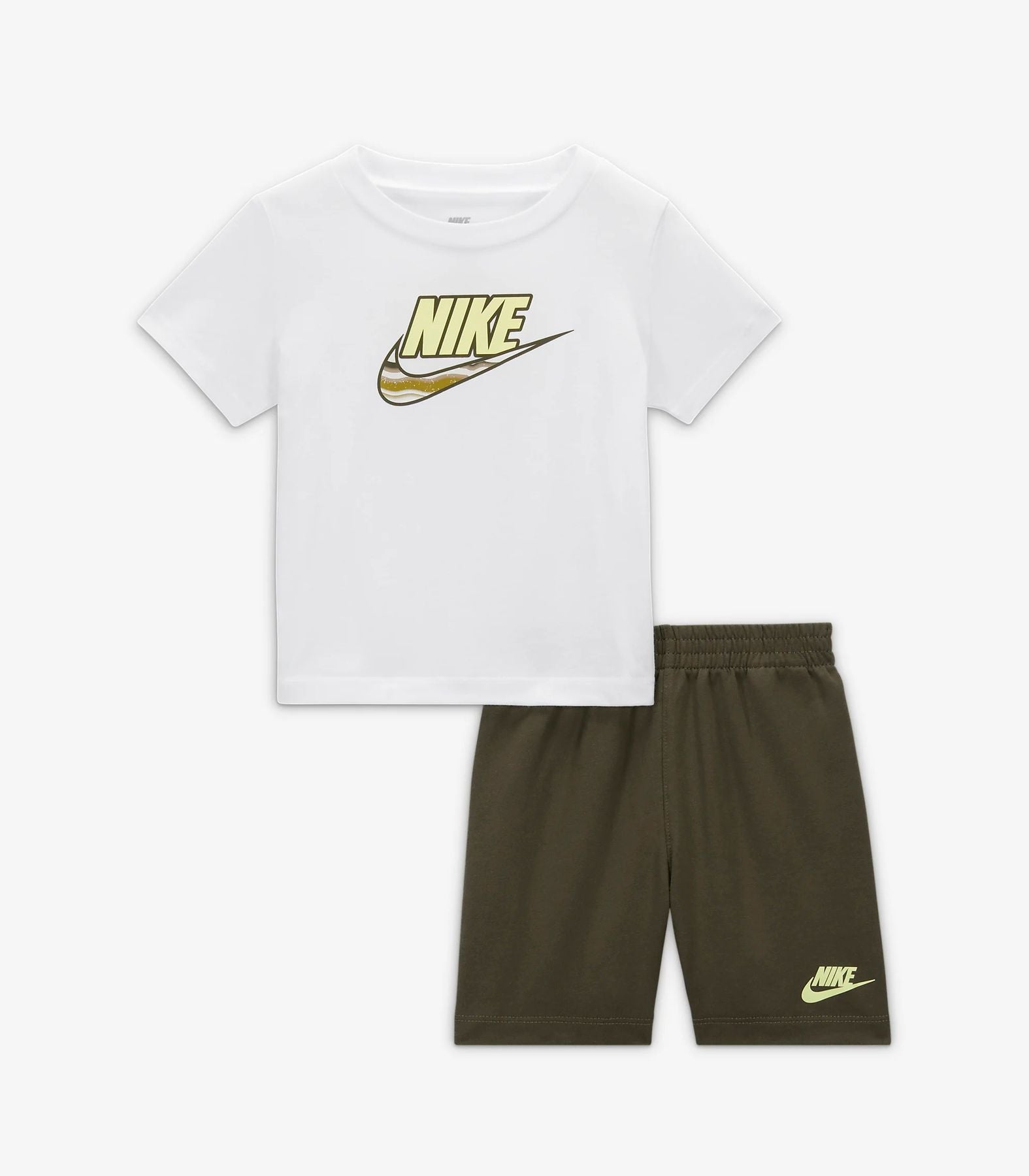 T-shirt e Shorts Unisex bambino