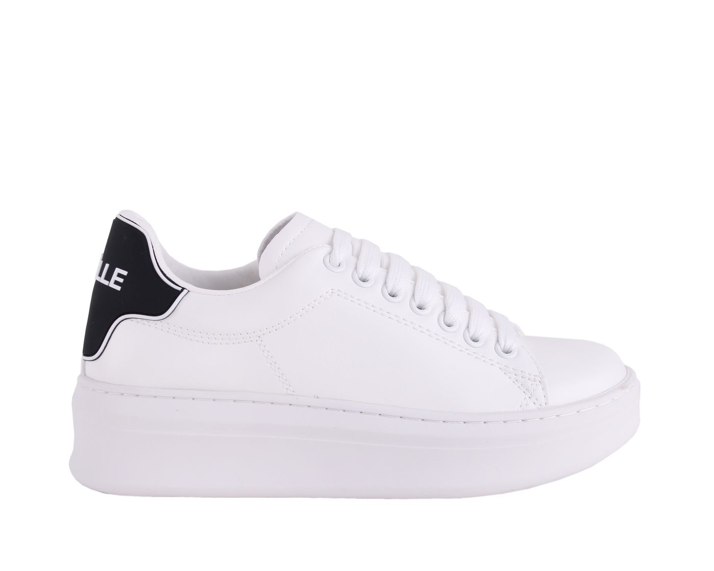 Sneakers con platform Donna