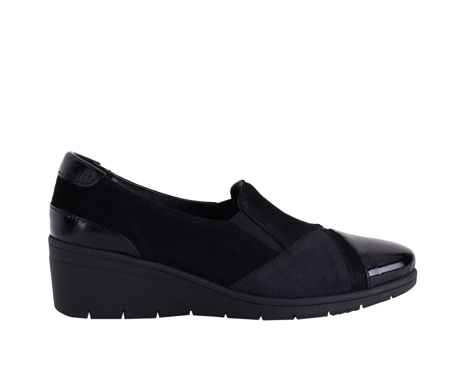 Mocassino alto Donna