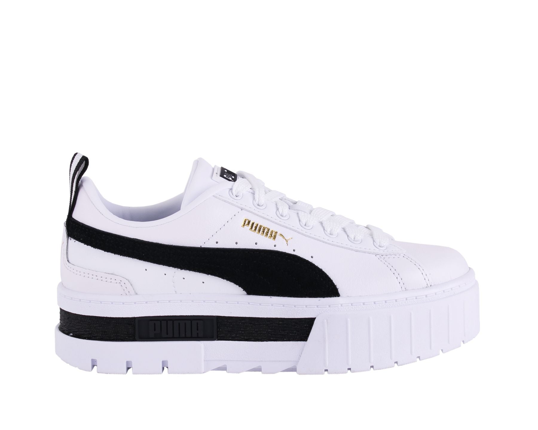 Sneakers con platform Donna