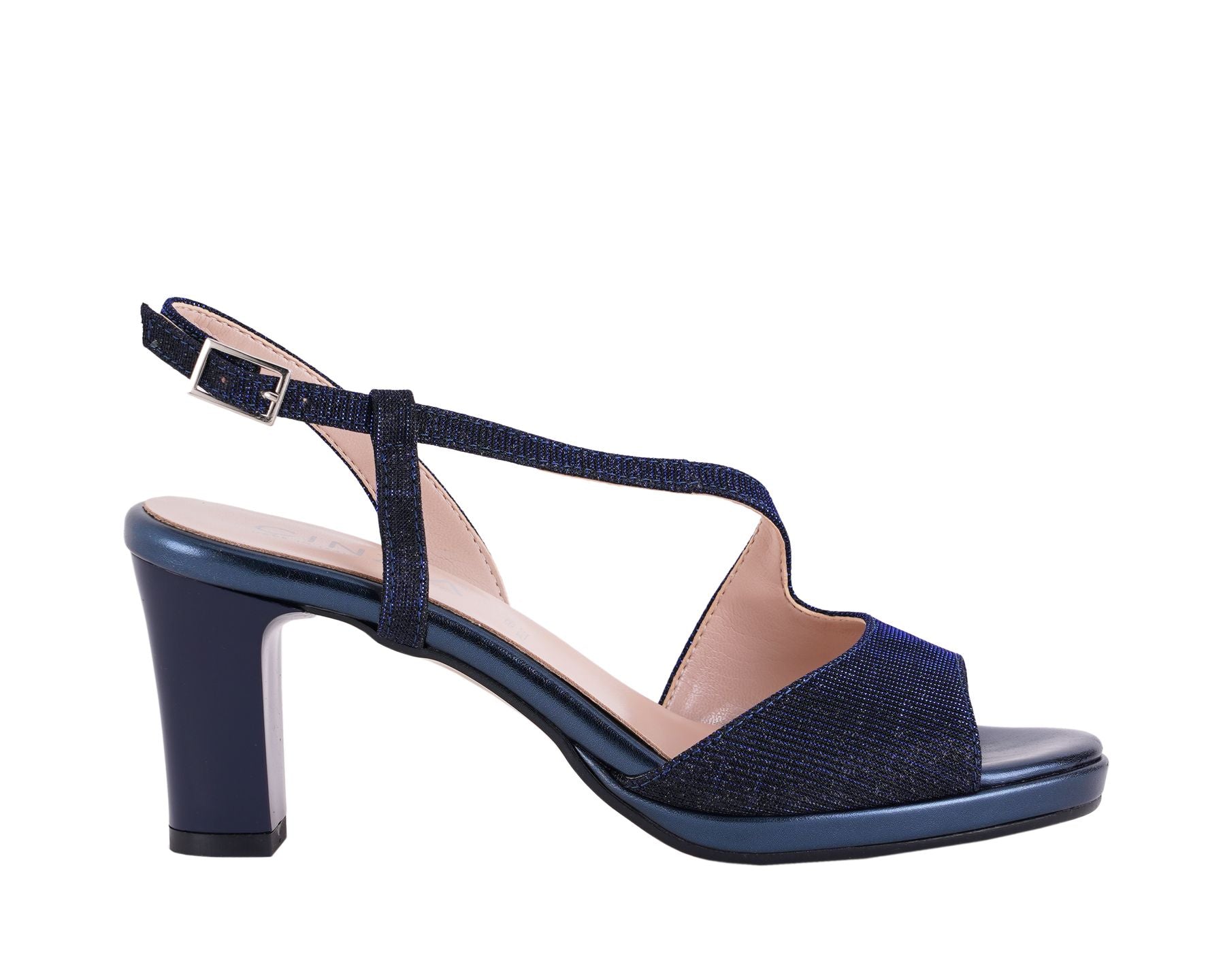 Sandalo alto Donna