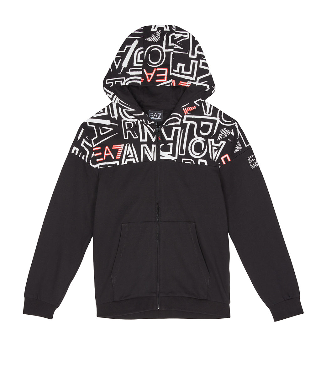 Felpa con cappuccio Bambino