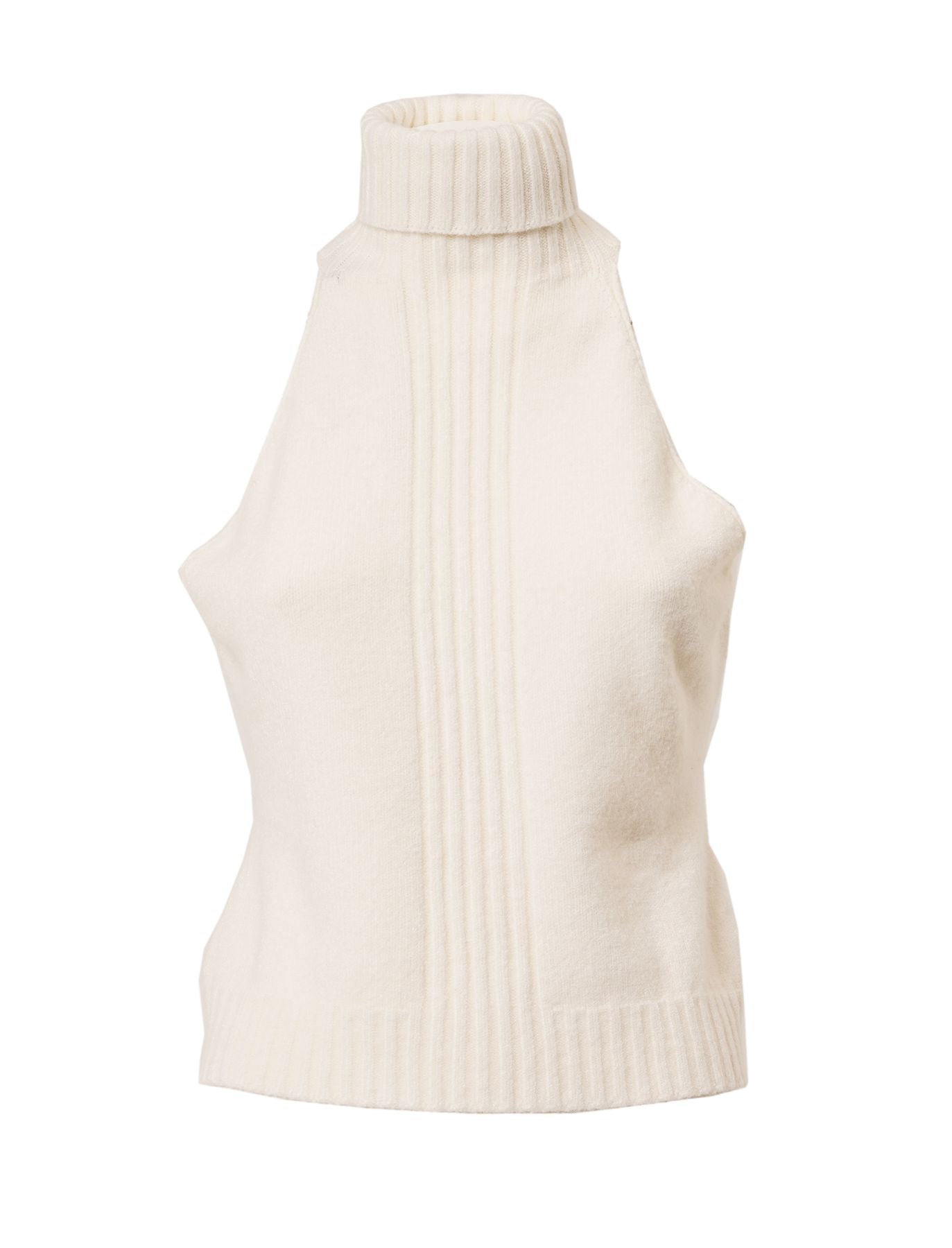 Top collo doppio Donna