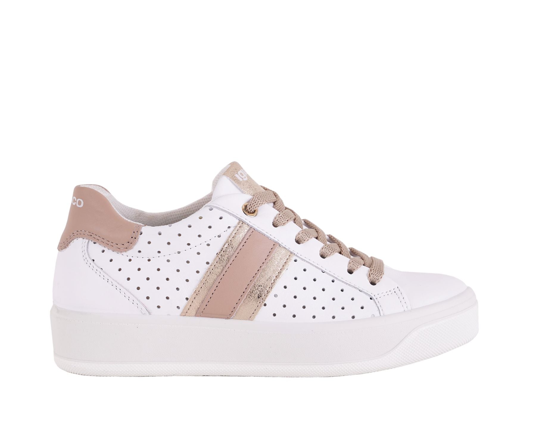 Sneakers con platform Donna