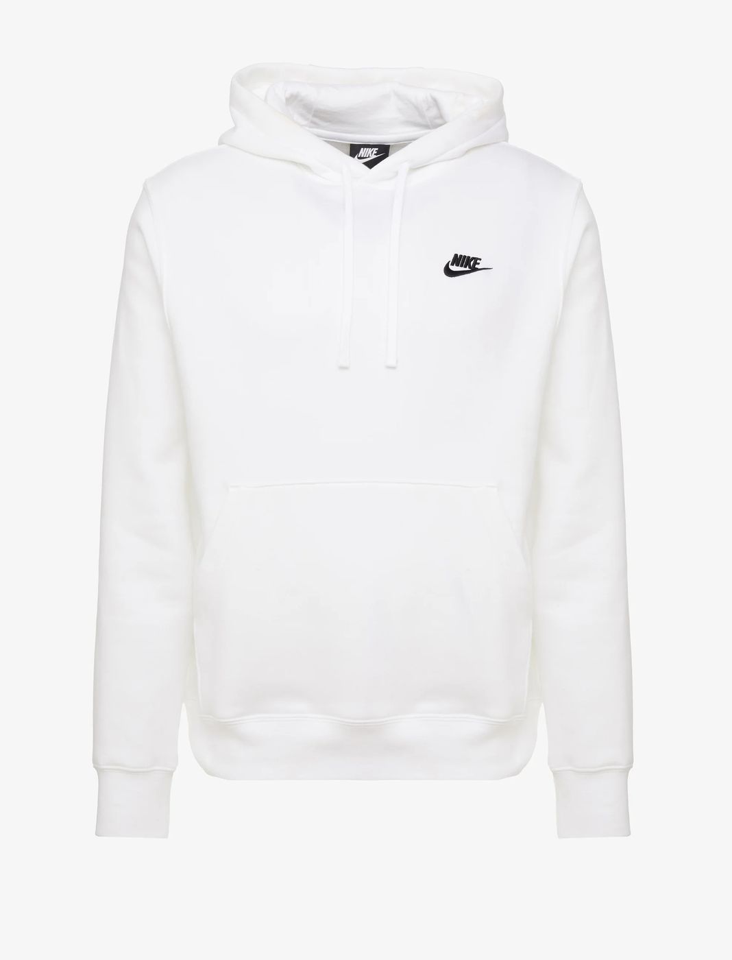 Felpa con cappuccio Uomo