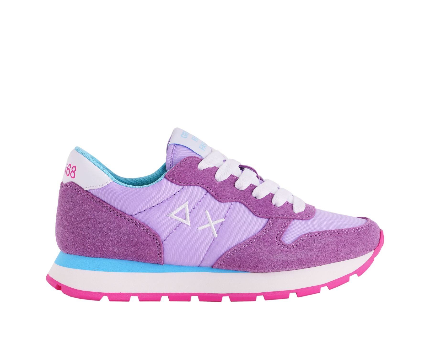 Sneakers sportive Donna