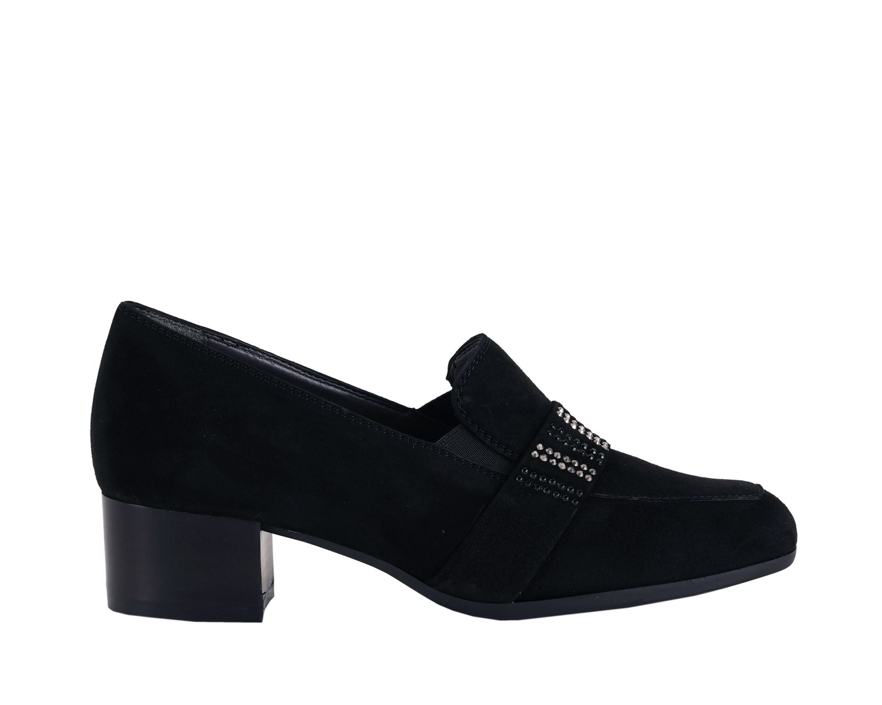 Mocassino alto Donna
