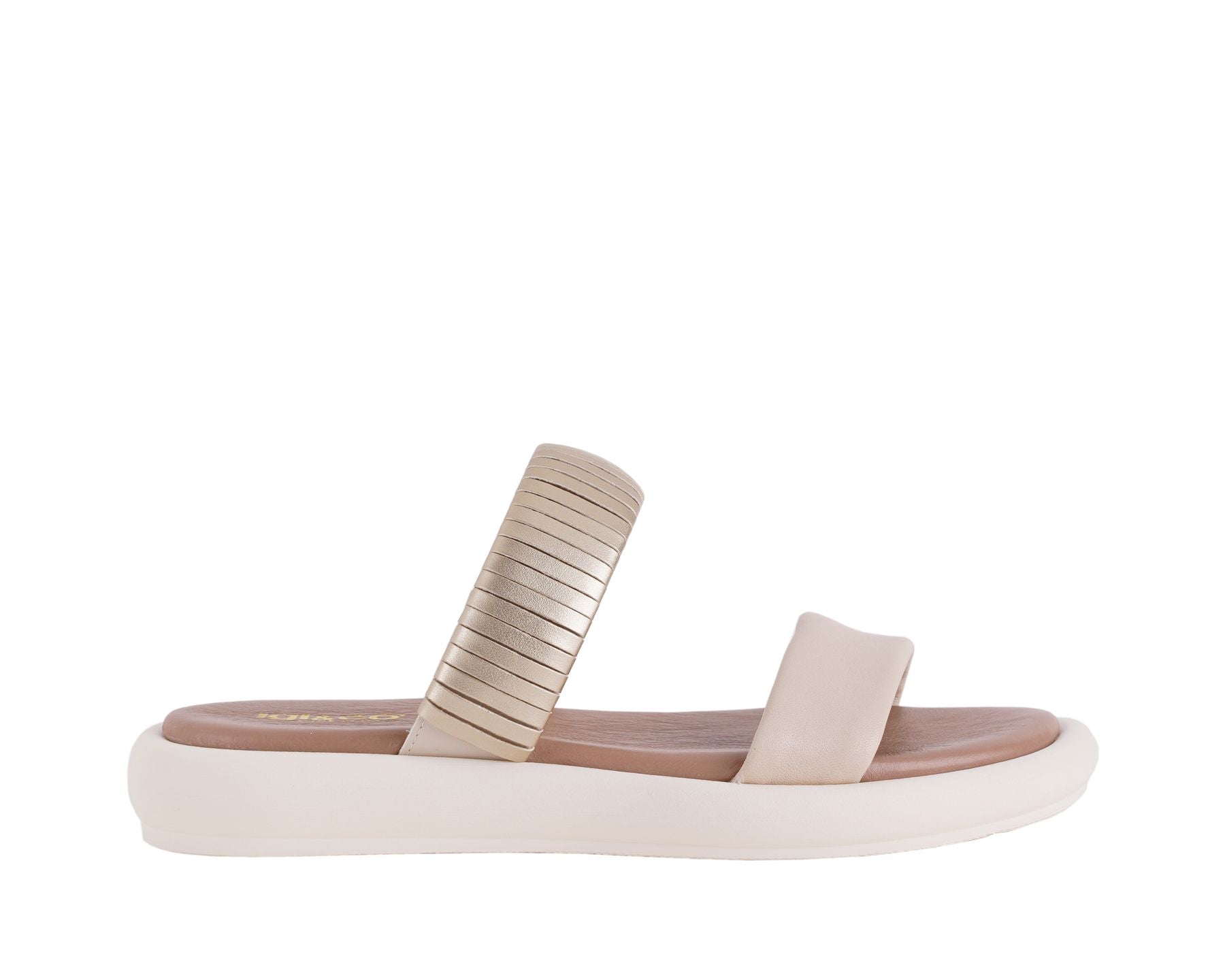 Sandalo basso Donna