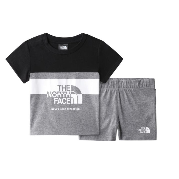 T-shirt e Shorts Unisex bambino