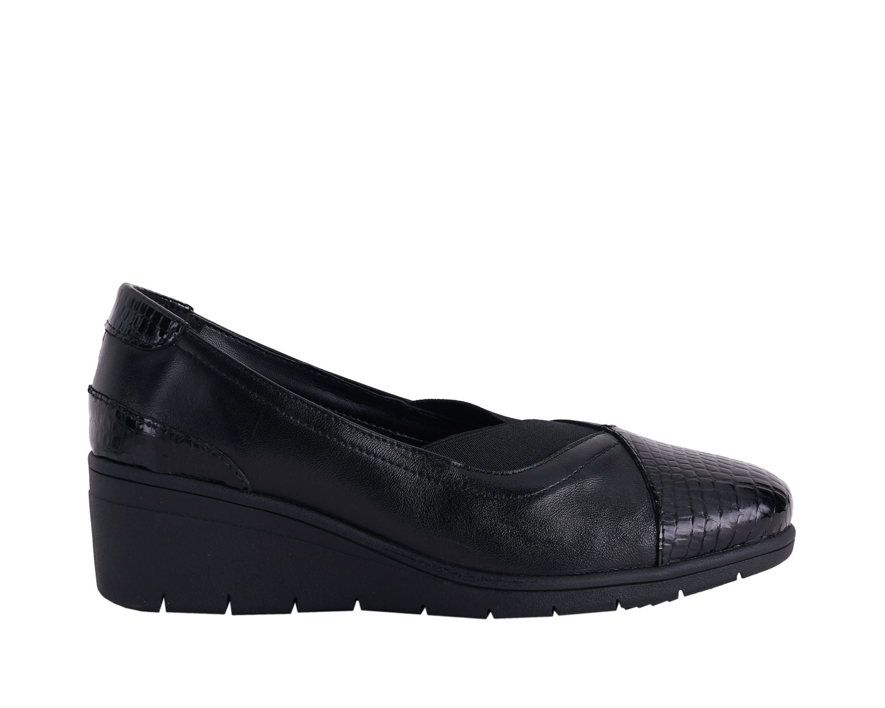 Mocassino alto Donna