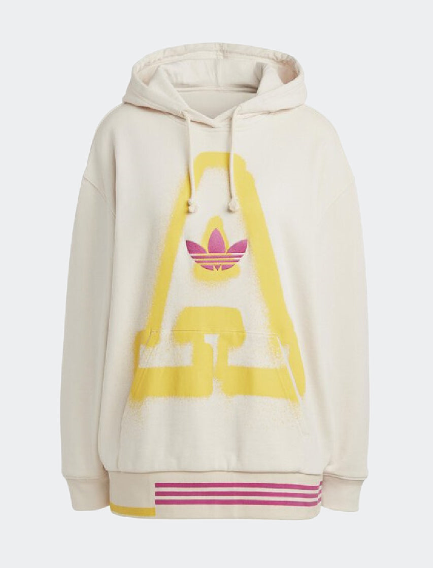 Felpa con cappuccio Donna