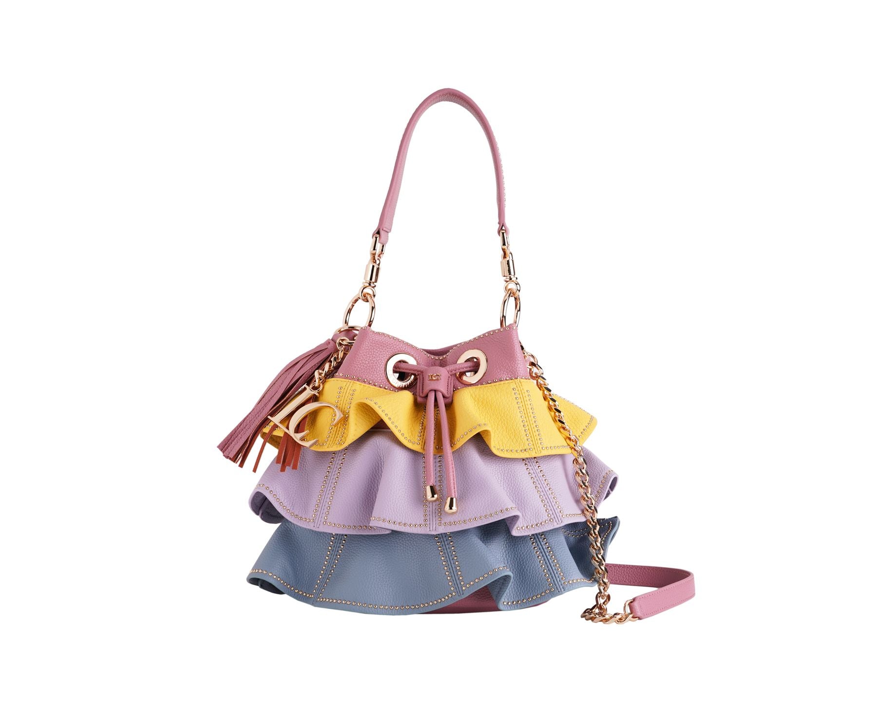 Borsa secchiello Donna