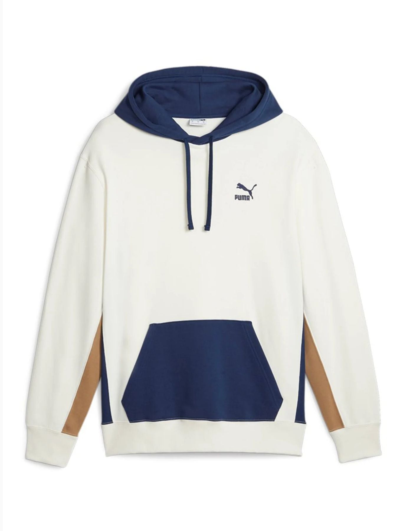 Felpa con cappuccio Uomo