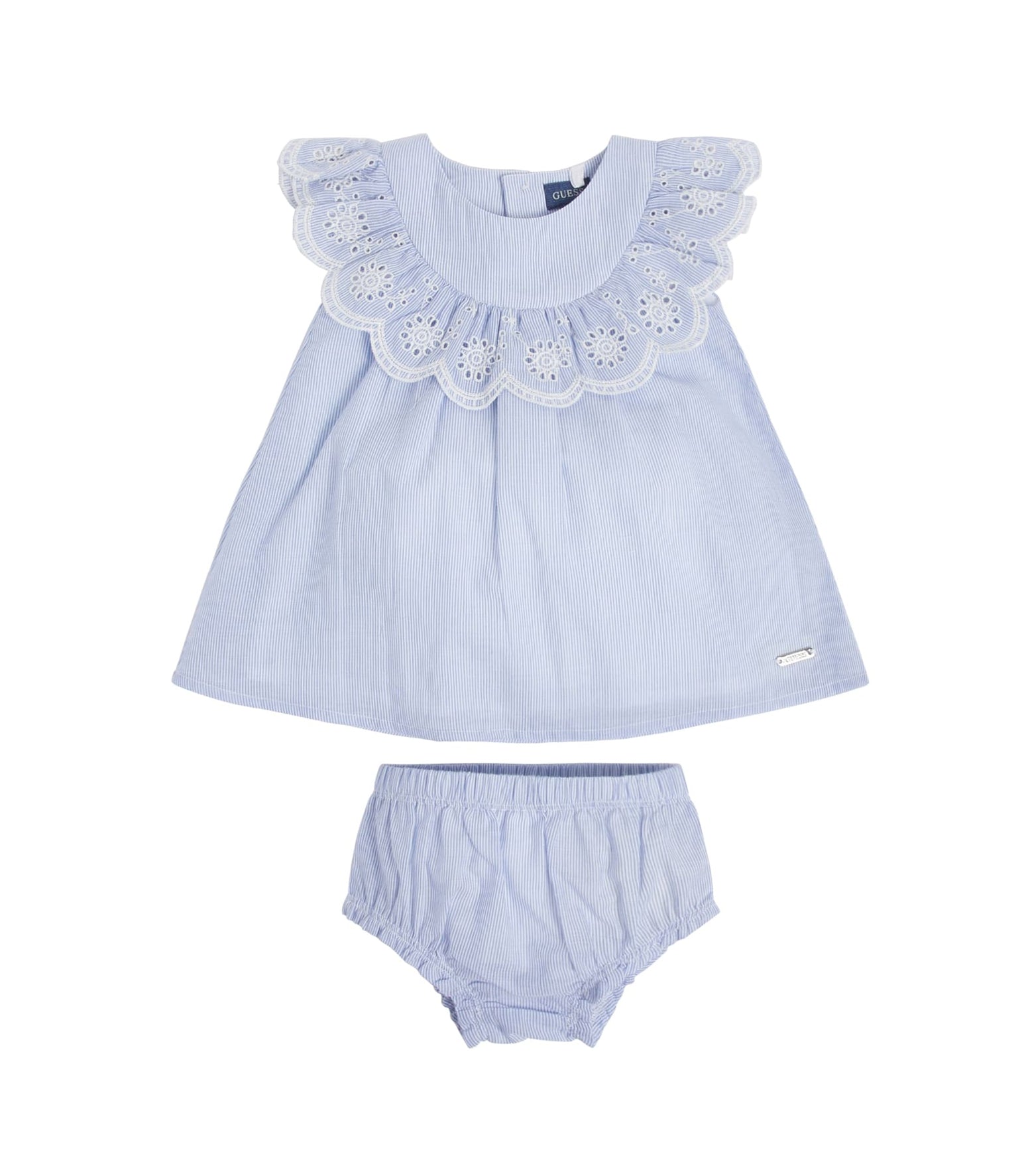 Abito e coulotte Bambina