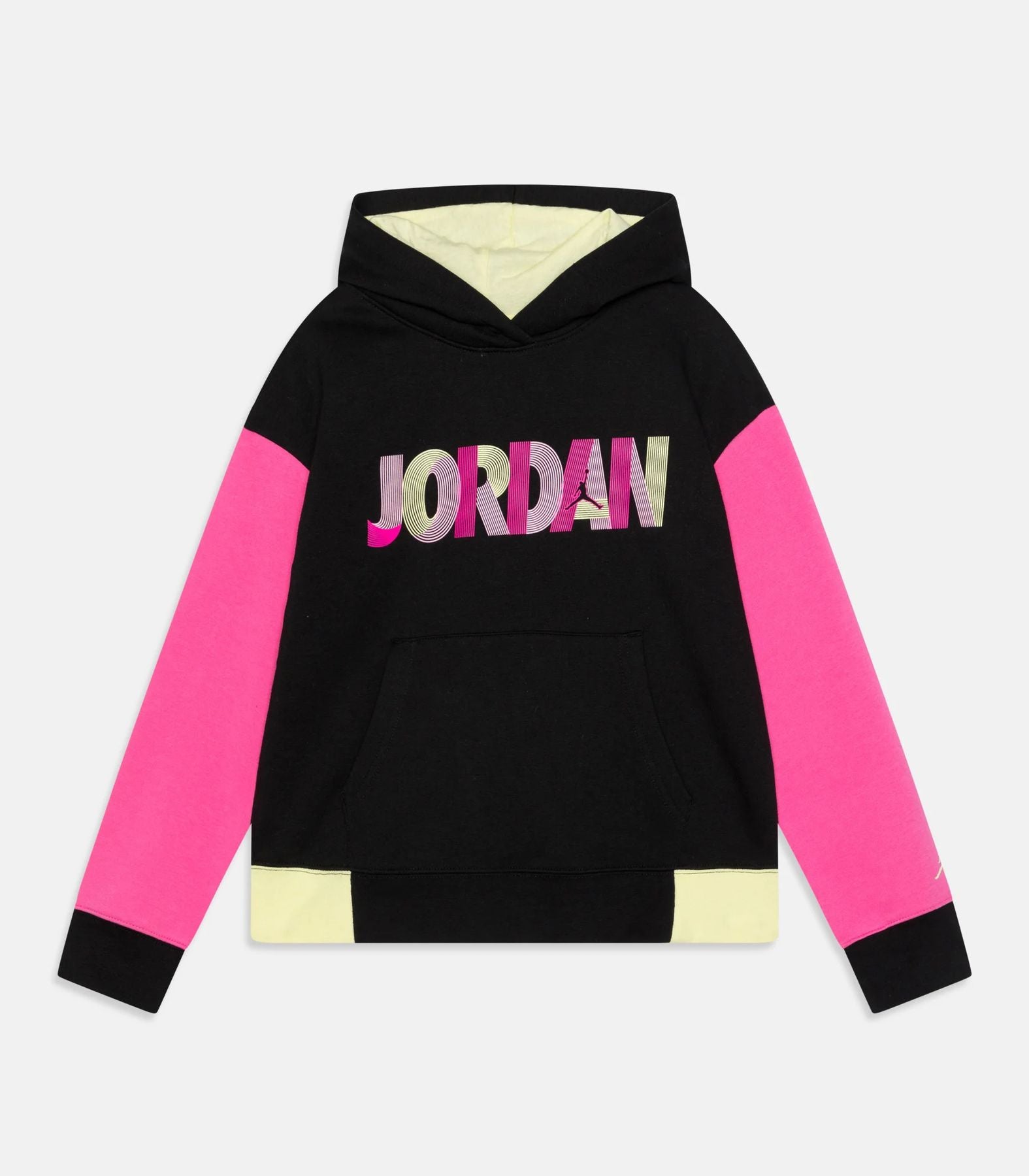 Felpa con cappuccio Bambina