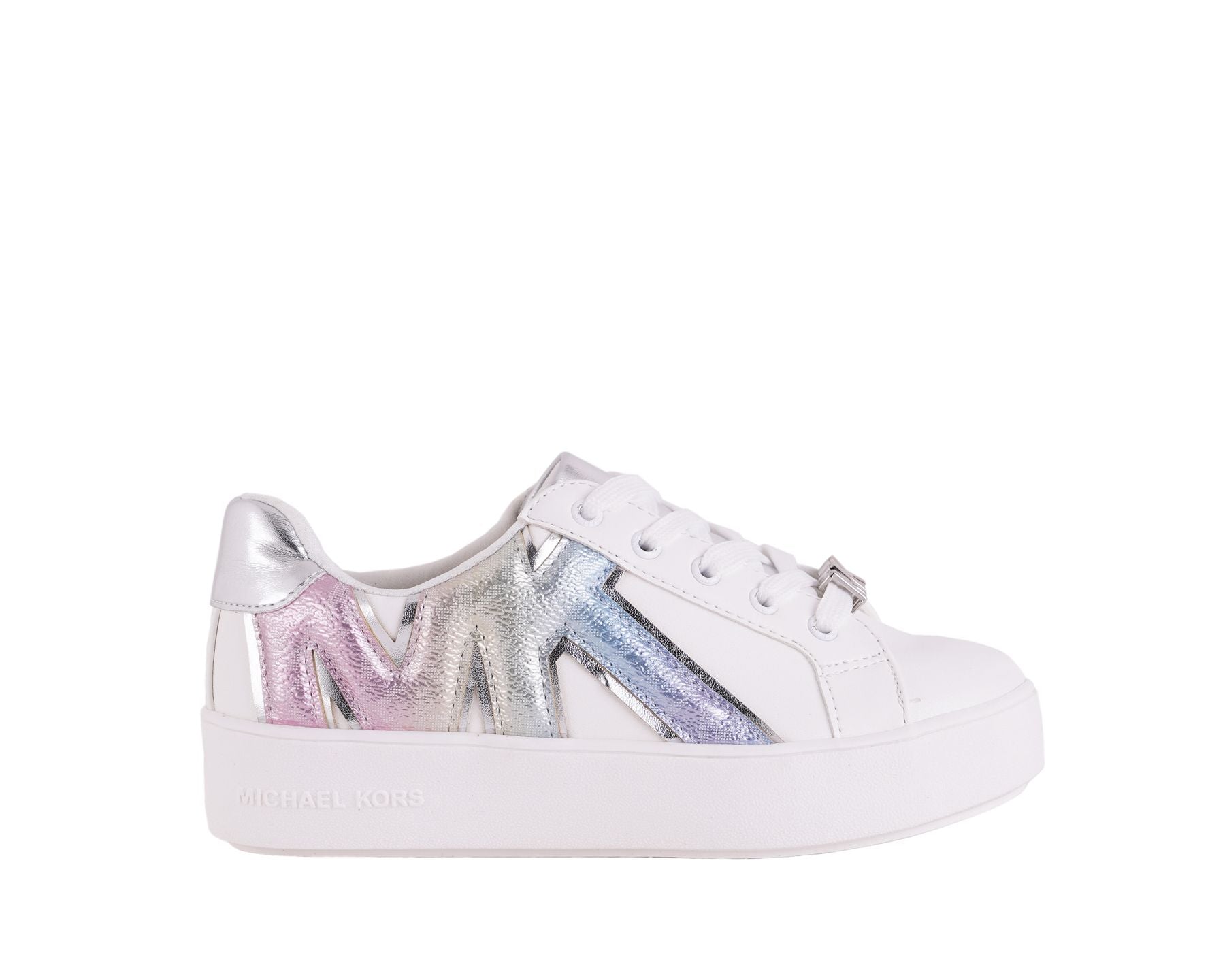 Sneakers con platform Bambina