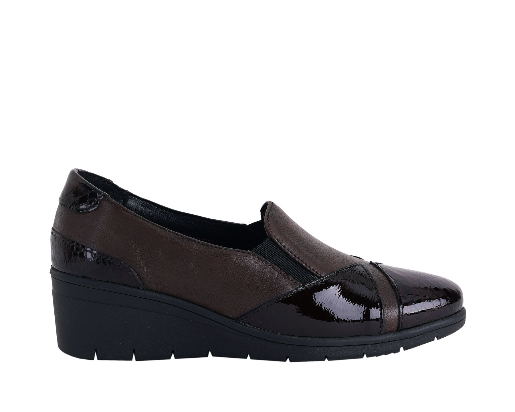 Mocassino alto Donna