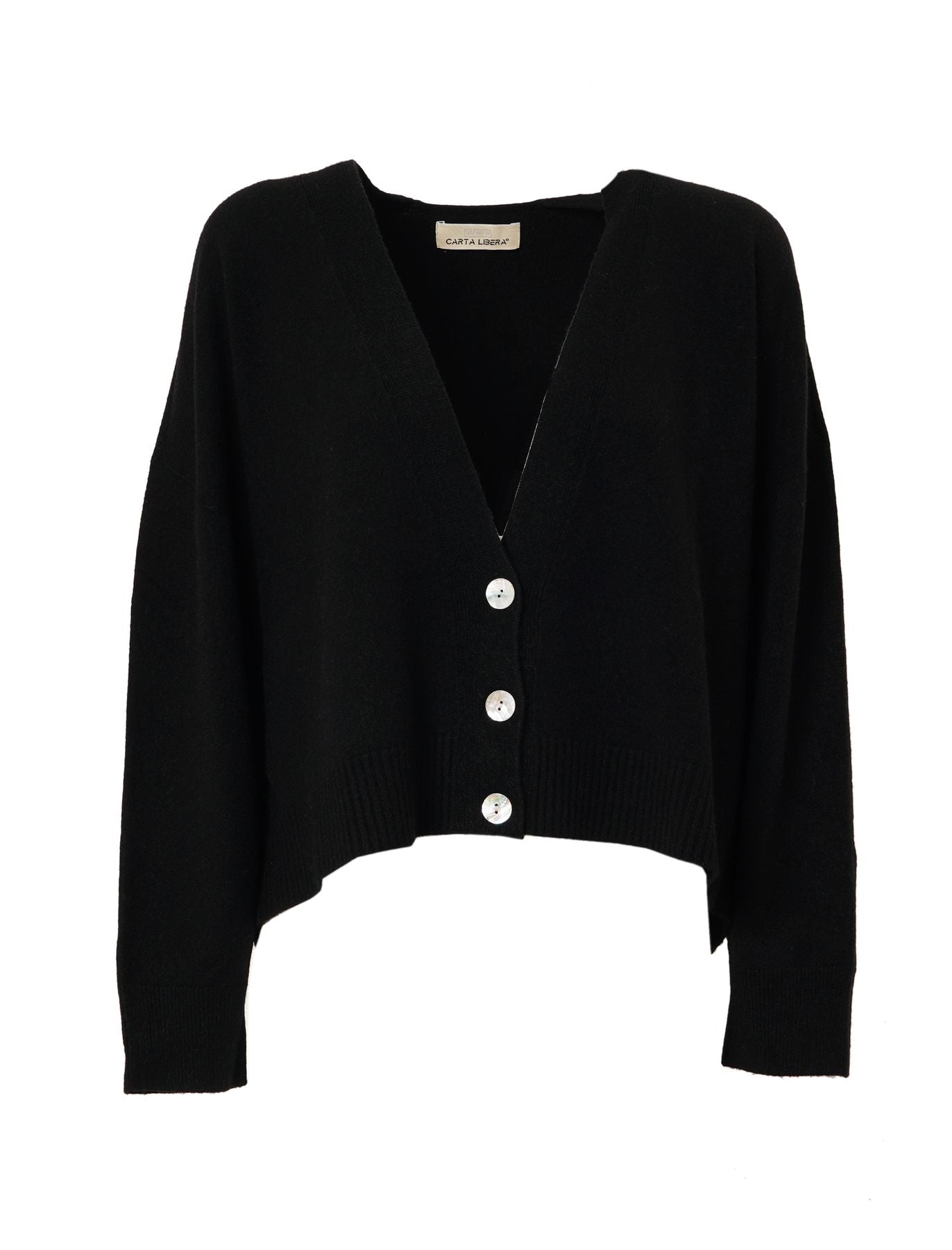 Cardigan Over Donna