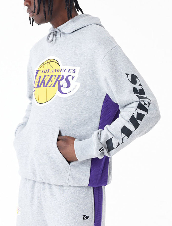 Felpa Lakers Primark Uomo Felpa Con Cappuccio Uomo