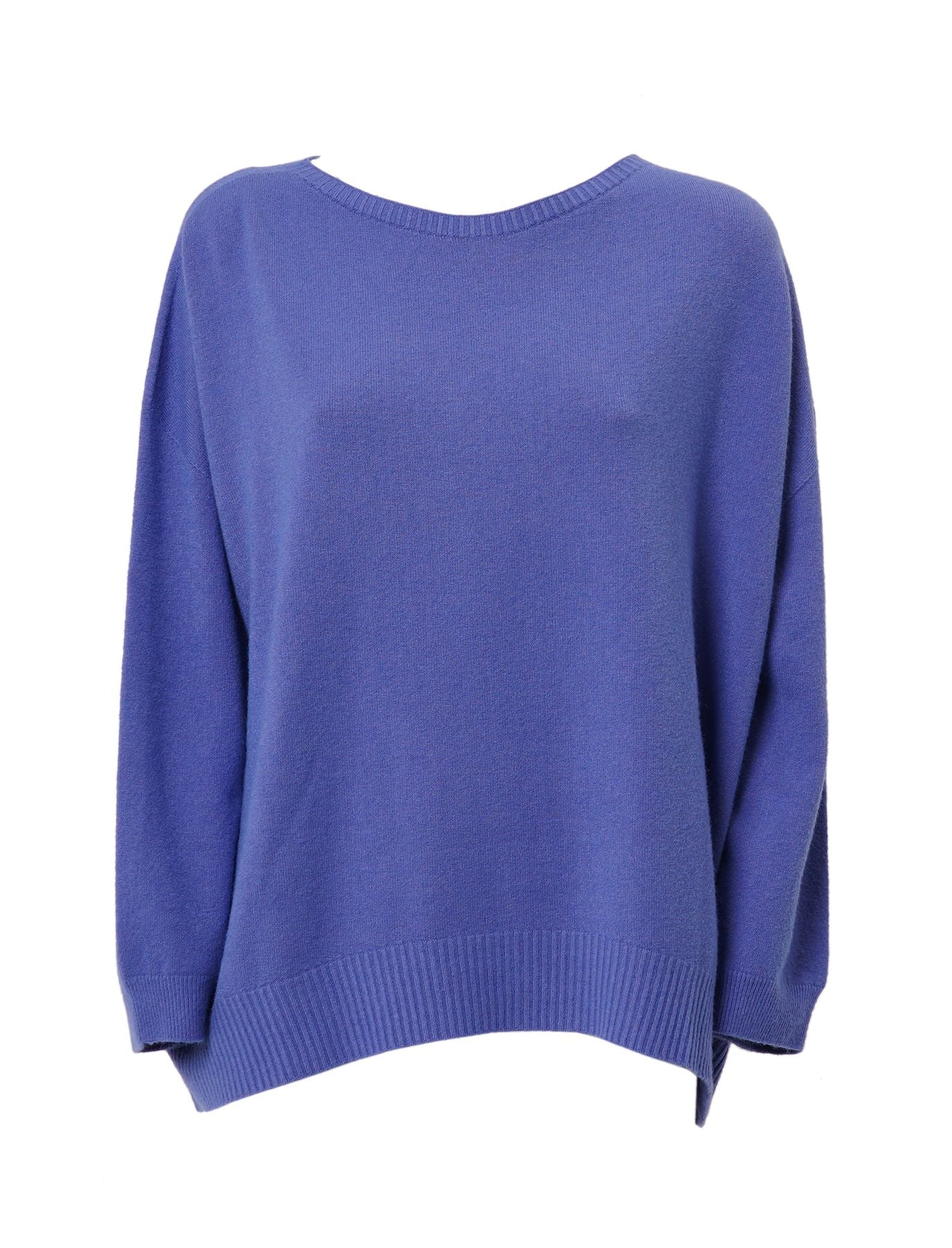 Maglia girocollo Donna