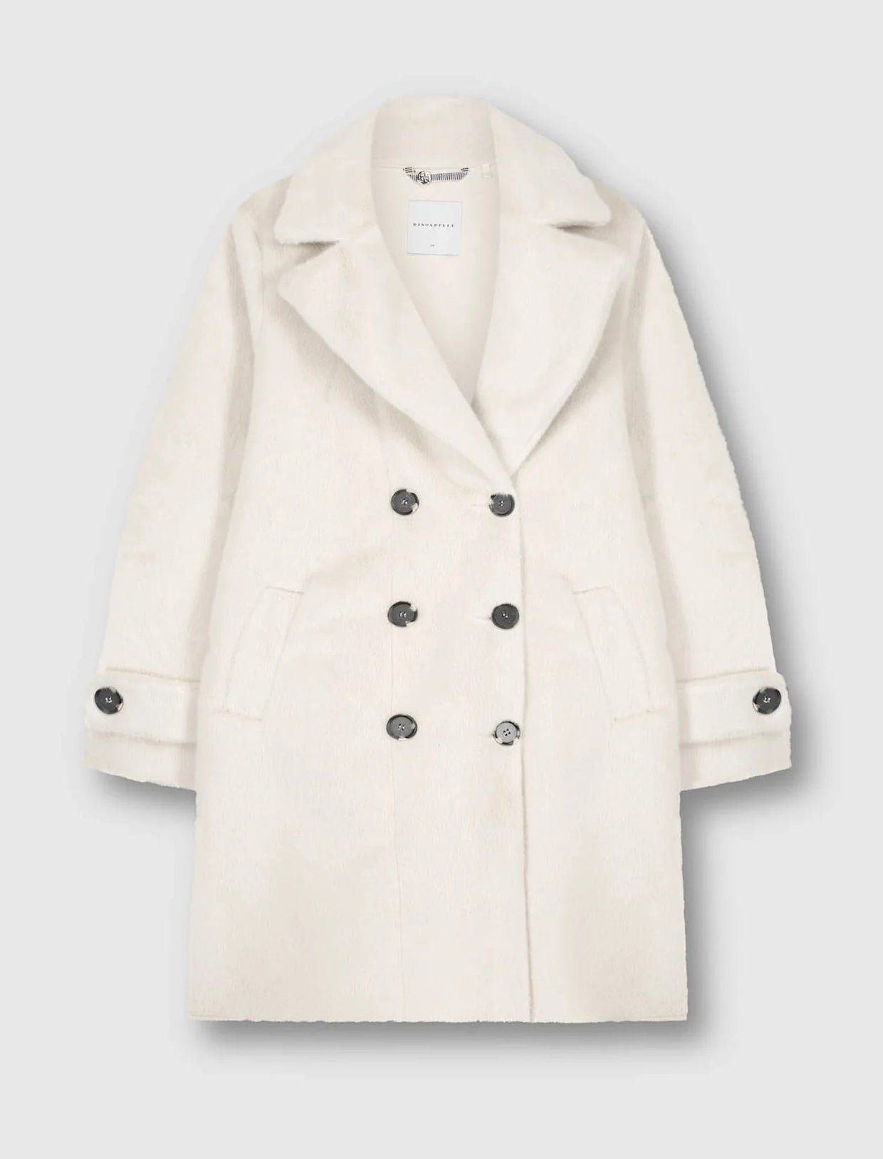 Cappotto  doppiopetto Donna