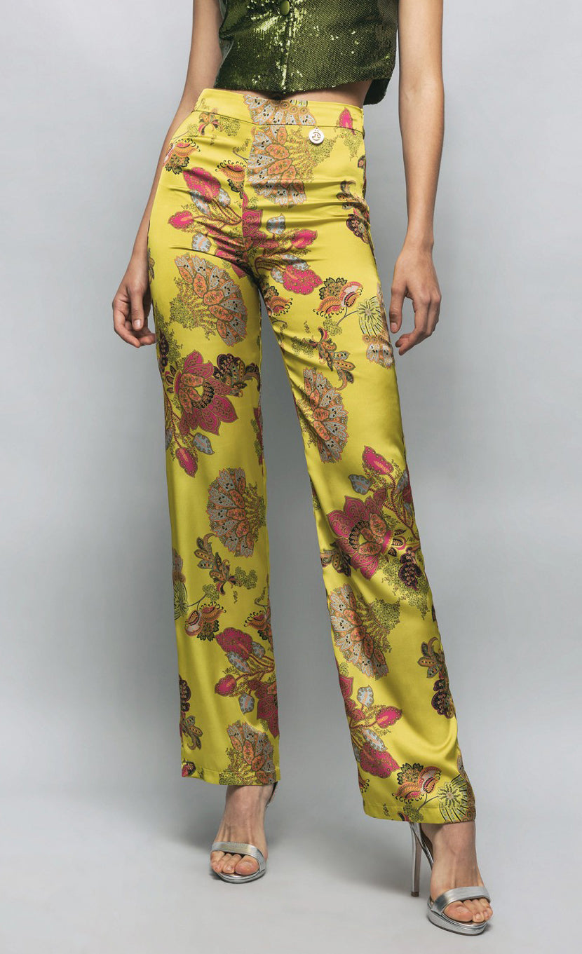 Pantaloni palazzo Donna