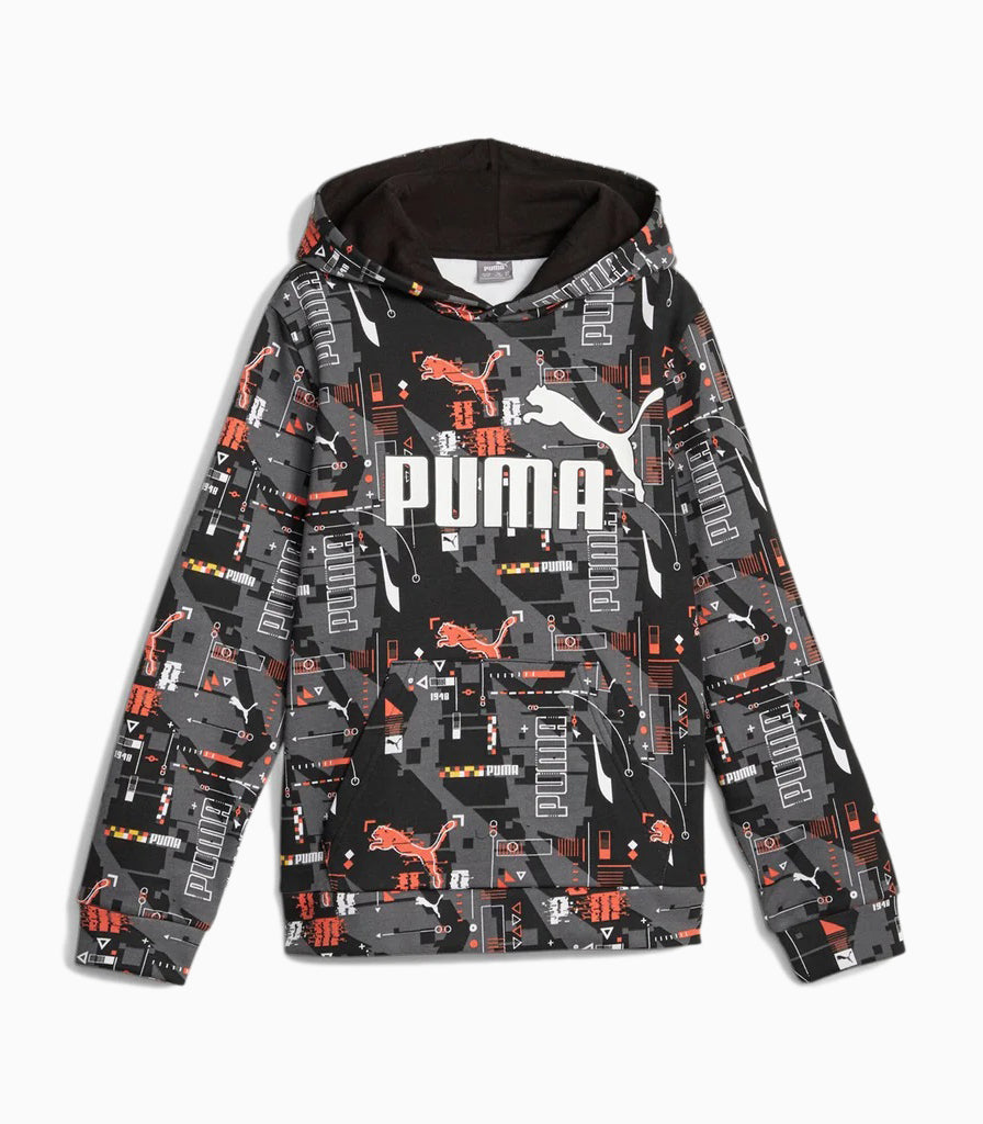 Felpa con cappuccio Bambino