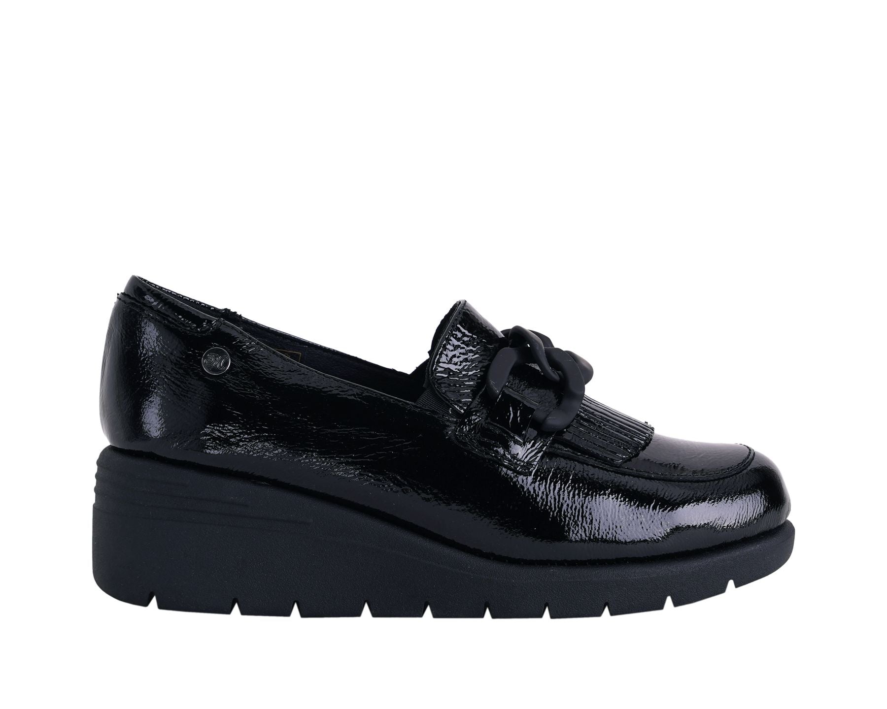 Mocassino alto Donna