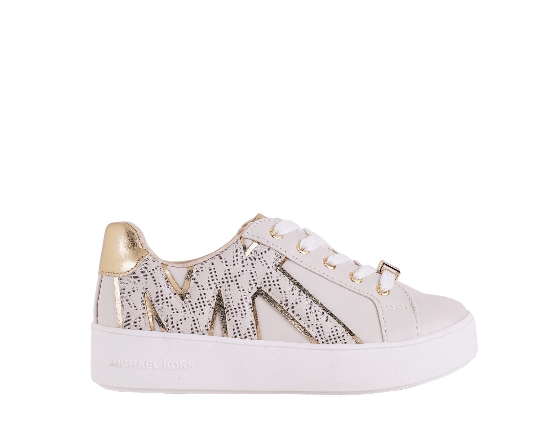 Sneakers con platform Bambina