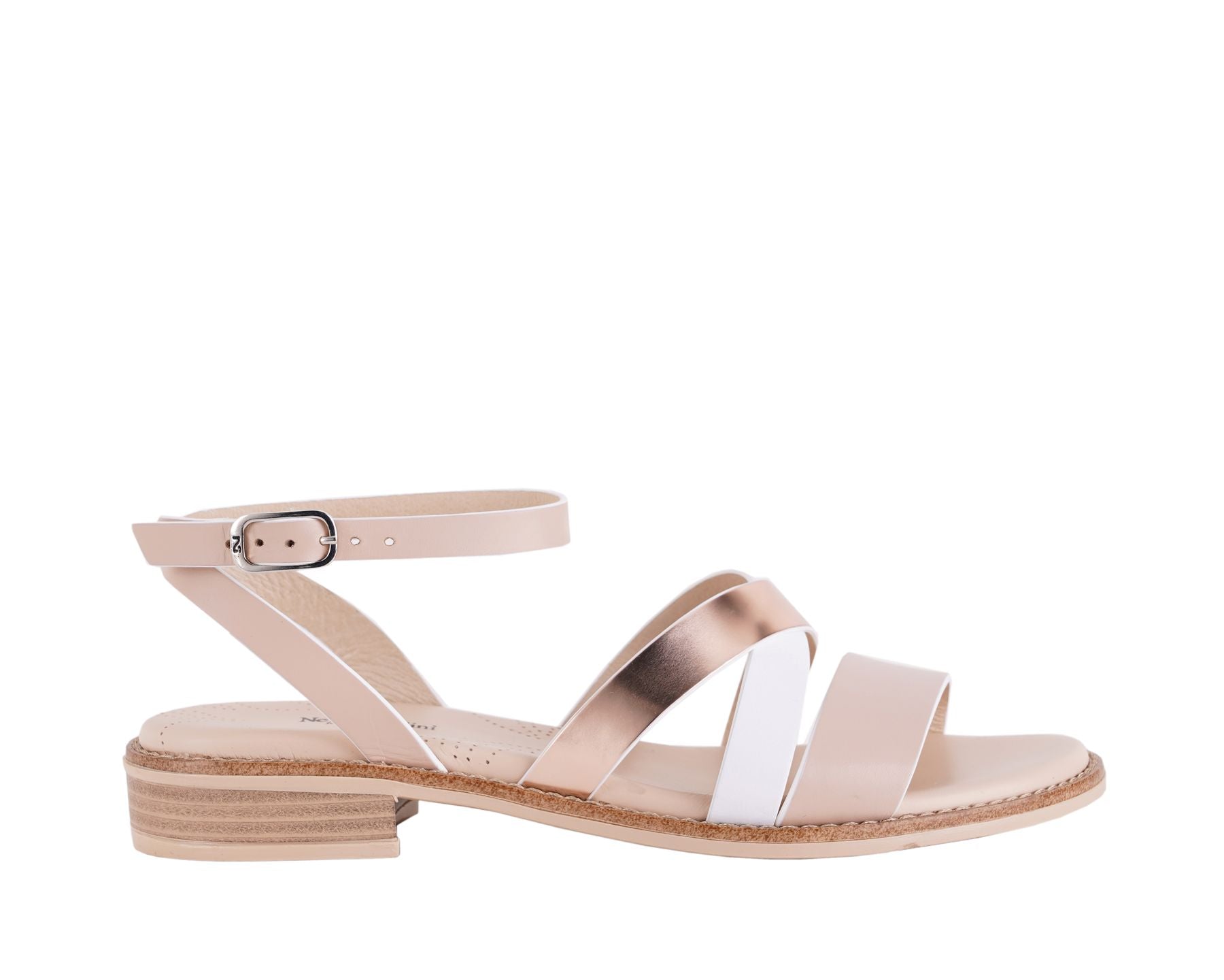 Sandalo basso Donna
