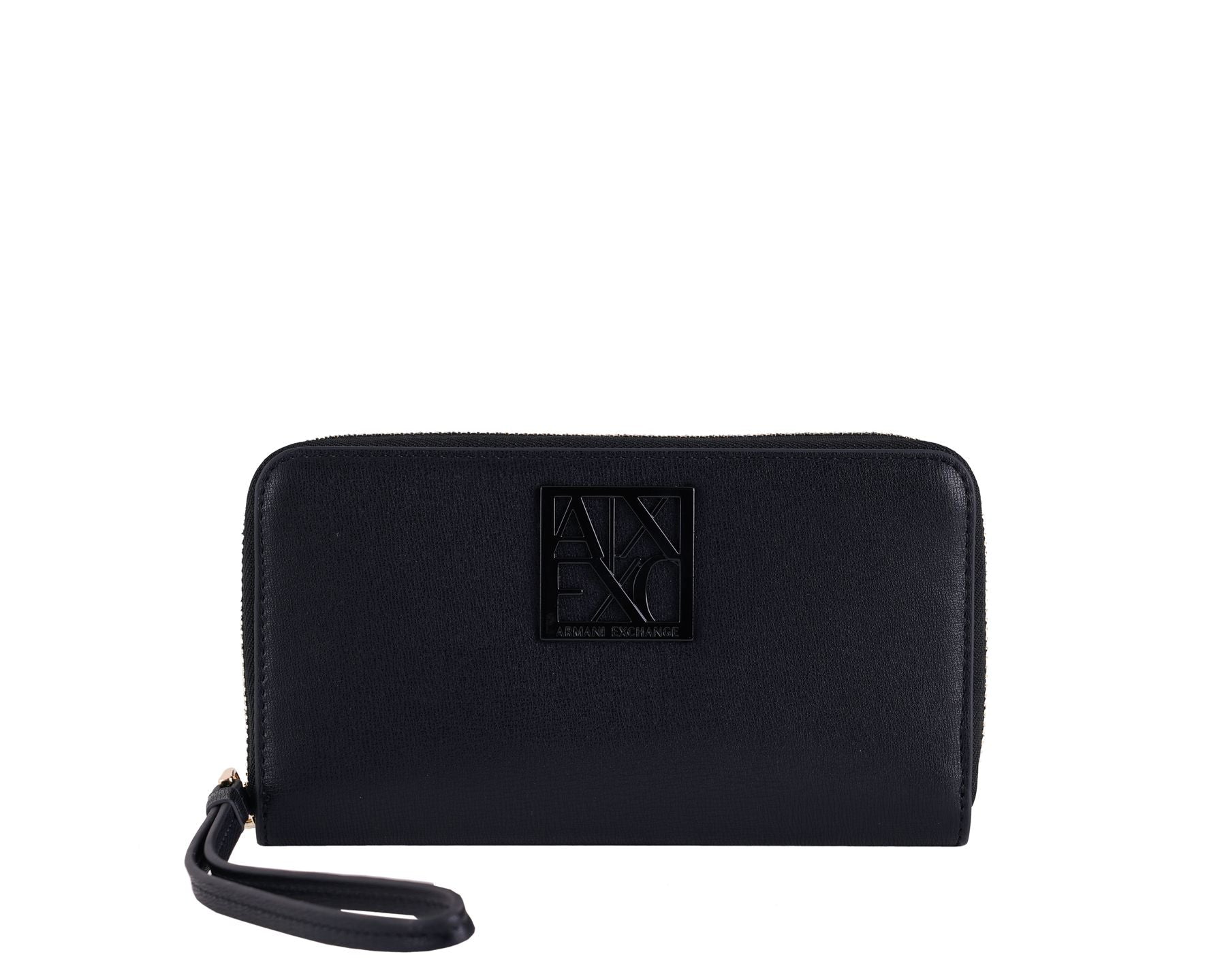 Portafoglio ARMANI EXCHANGE SUSIE ZIP AROUND REGULAR  9484860A874 Donna