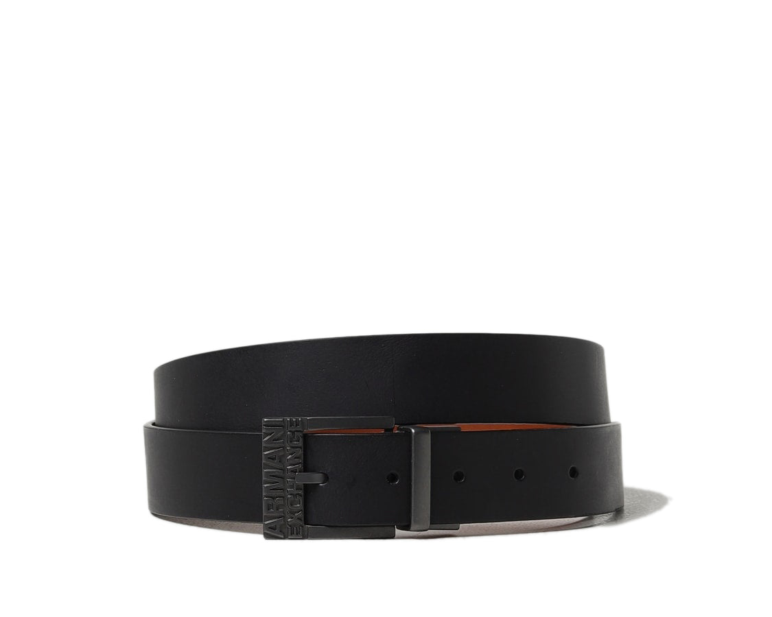 Cintura reversibile Uomo