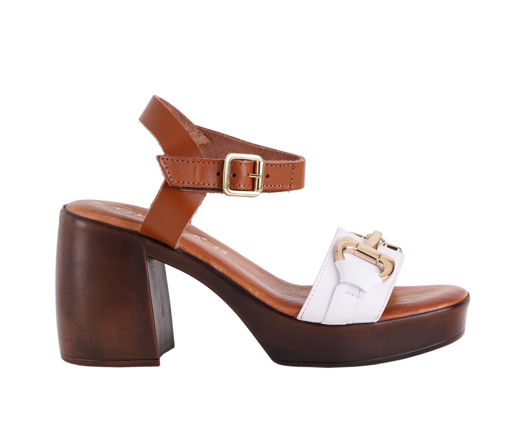 Sandalo alto Donna