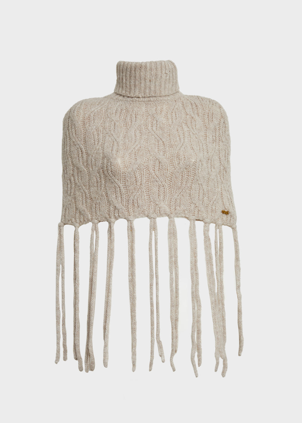 Poncho Donna