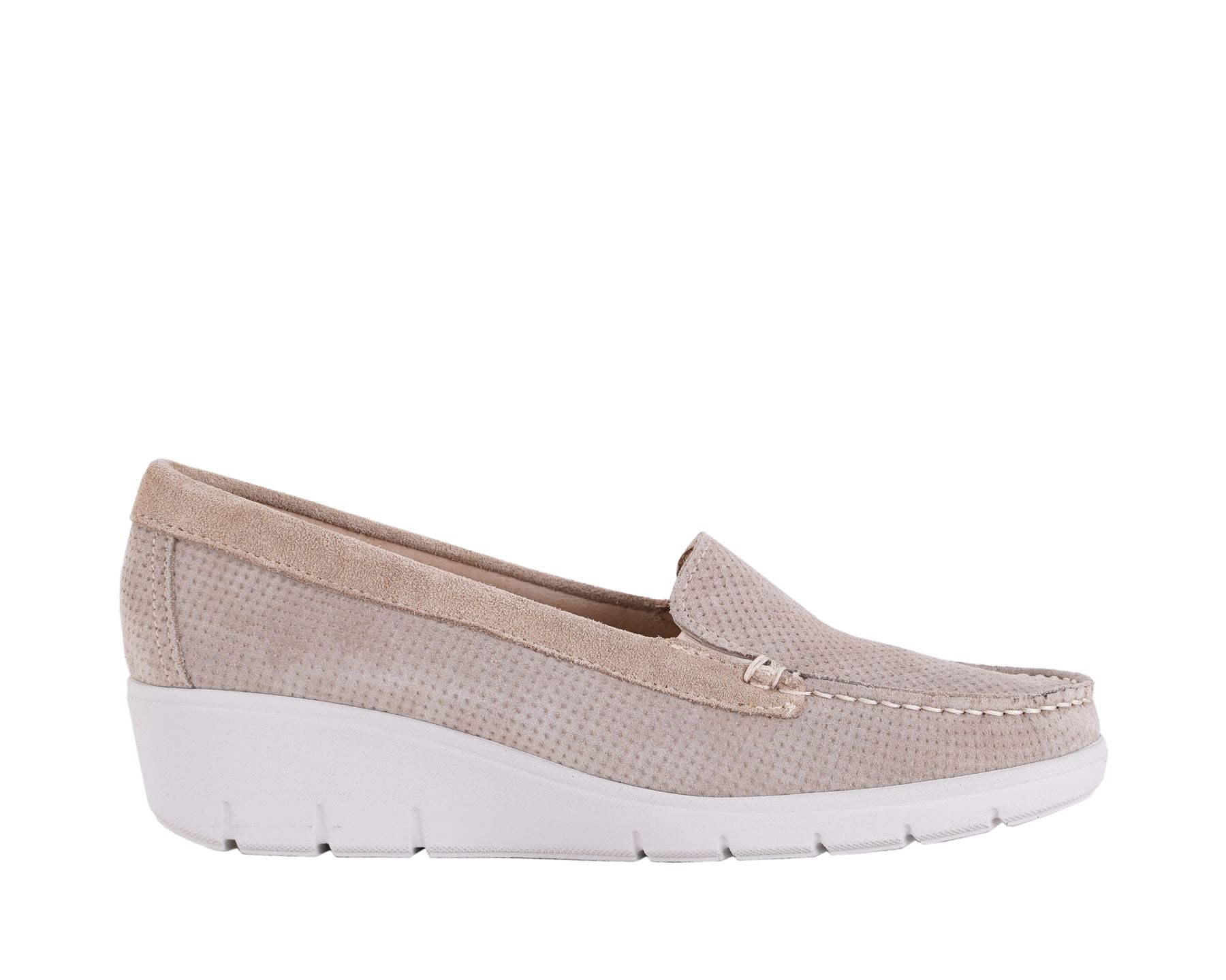 Mocassino alto Donna