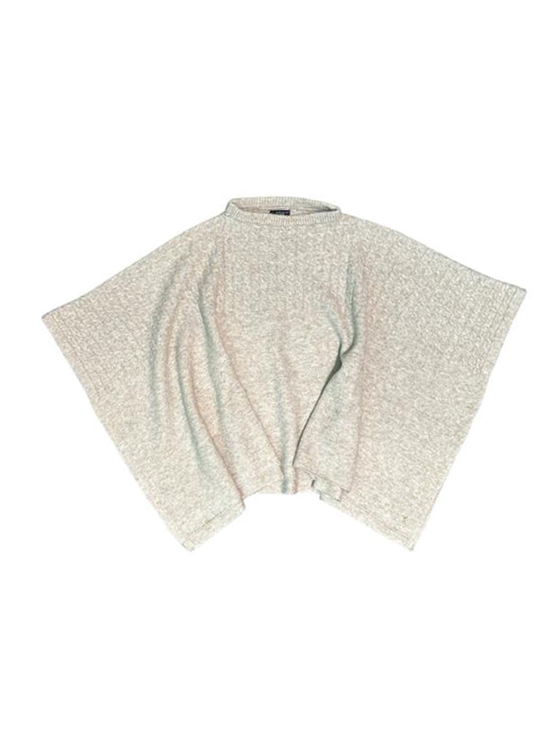 Poncho Donna
