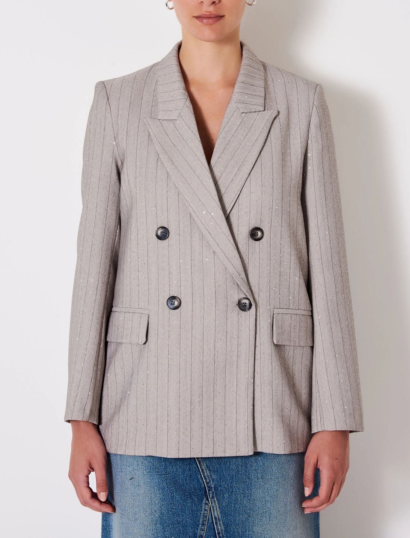 Blazer doppiopetto Donna