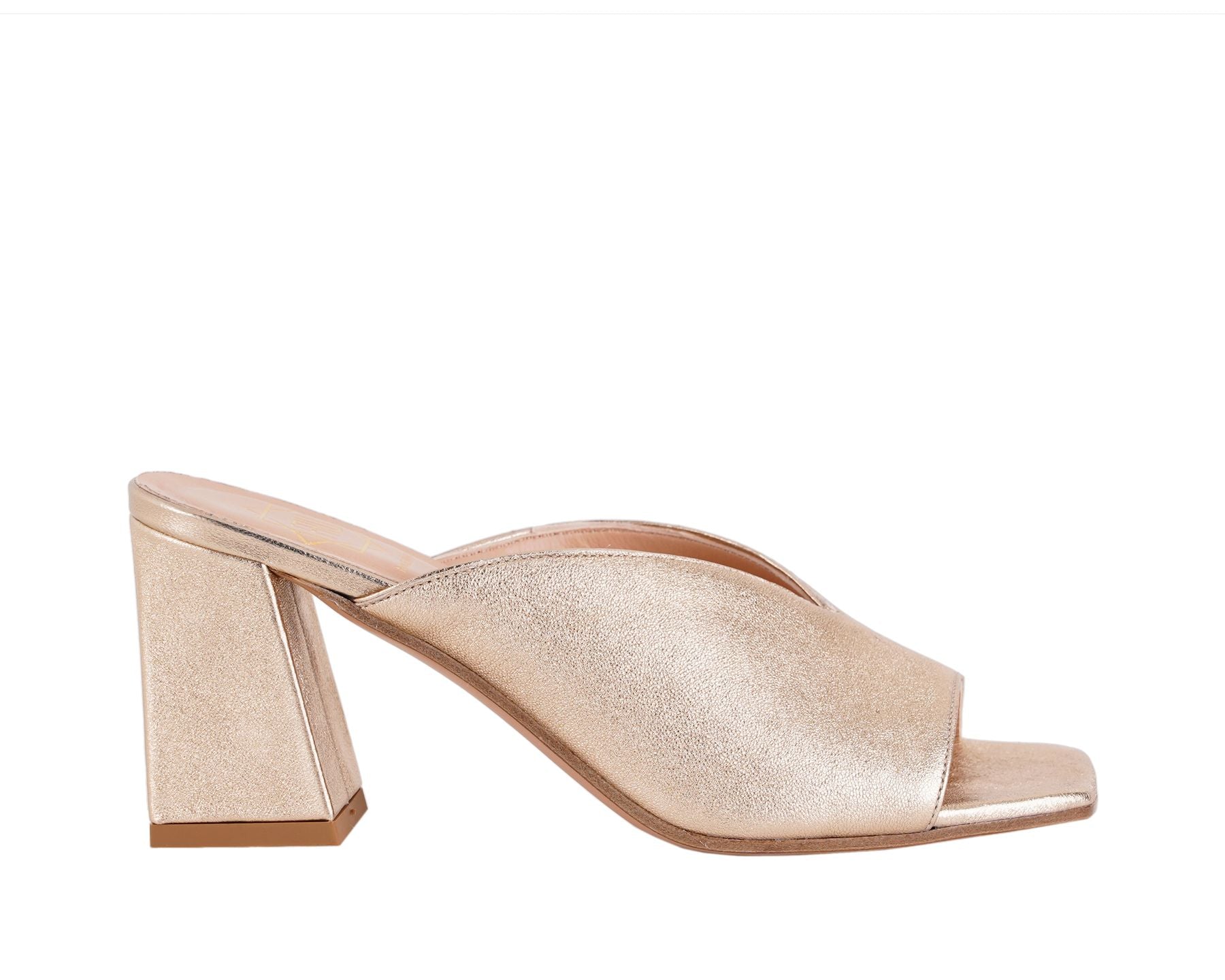 Sandalo alto Donna