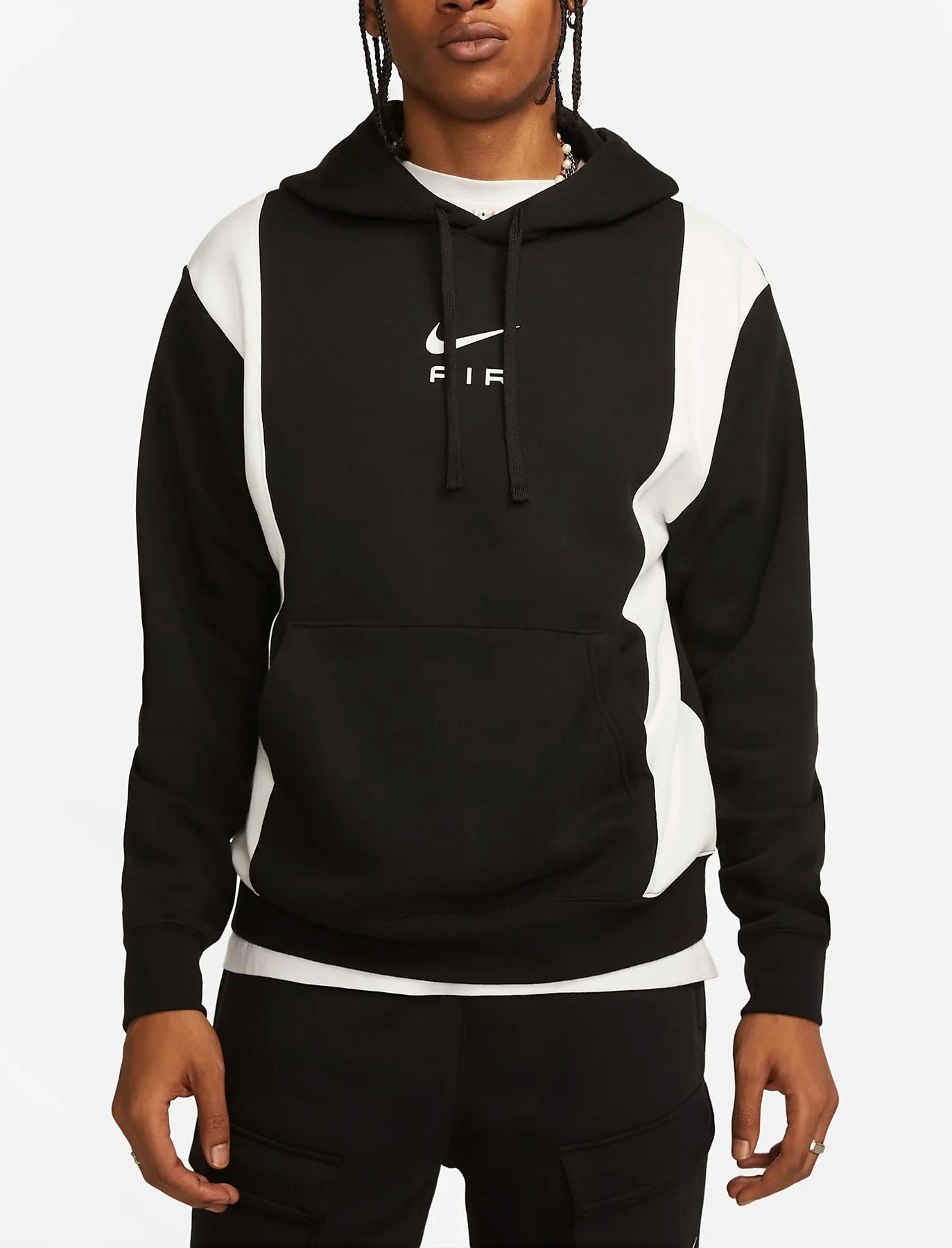 Felpa con cappuccio Uomo