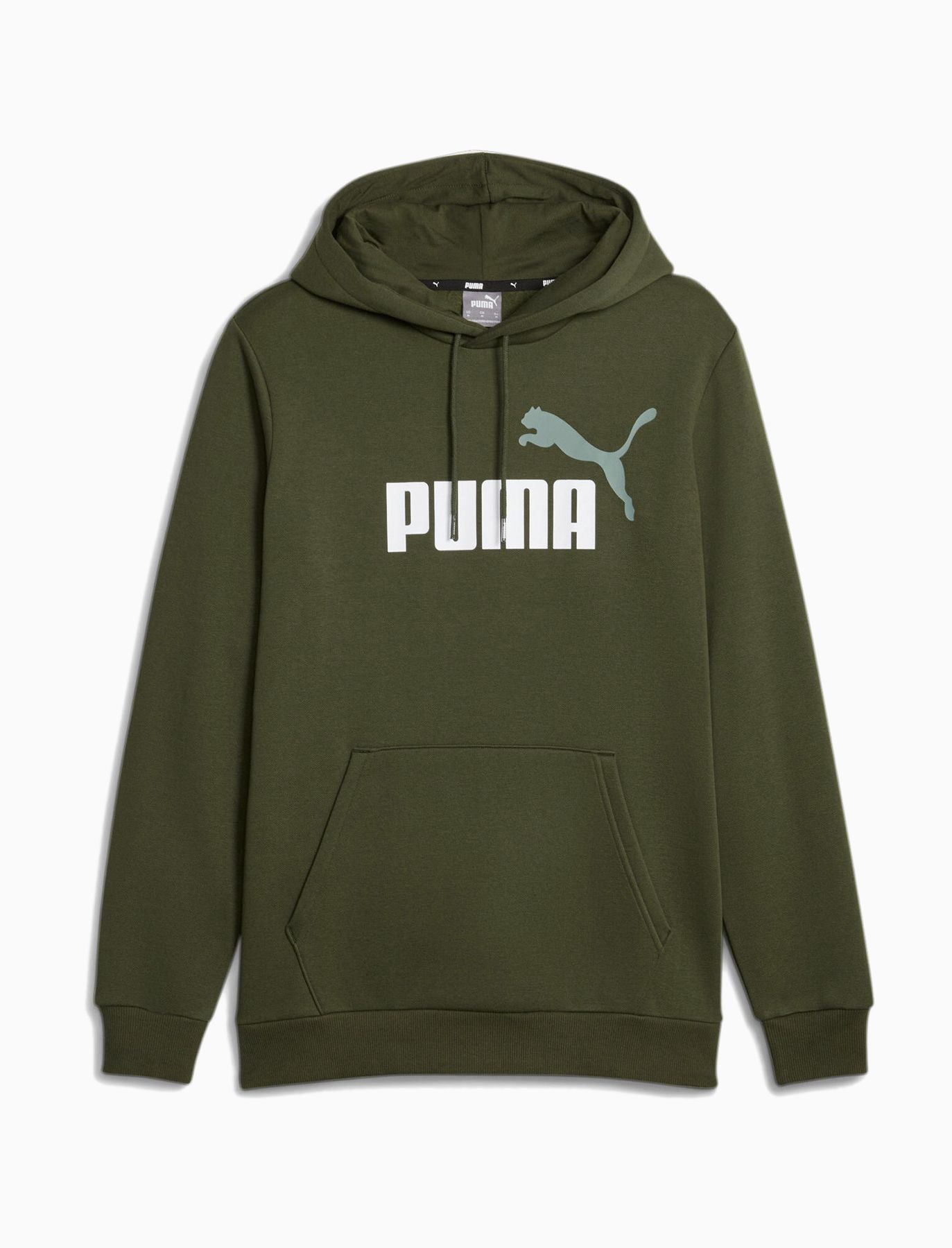 Felpa con cappuccio Uomo