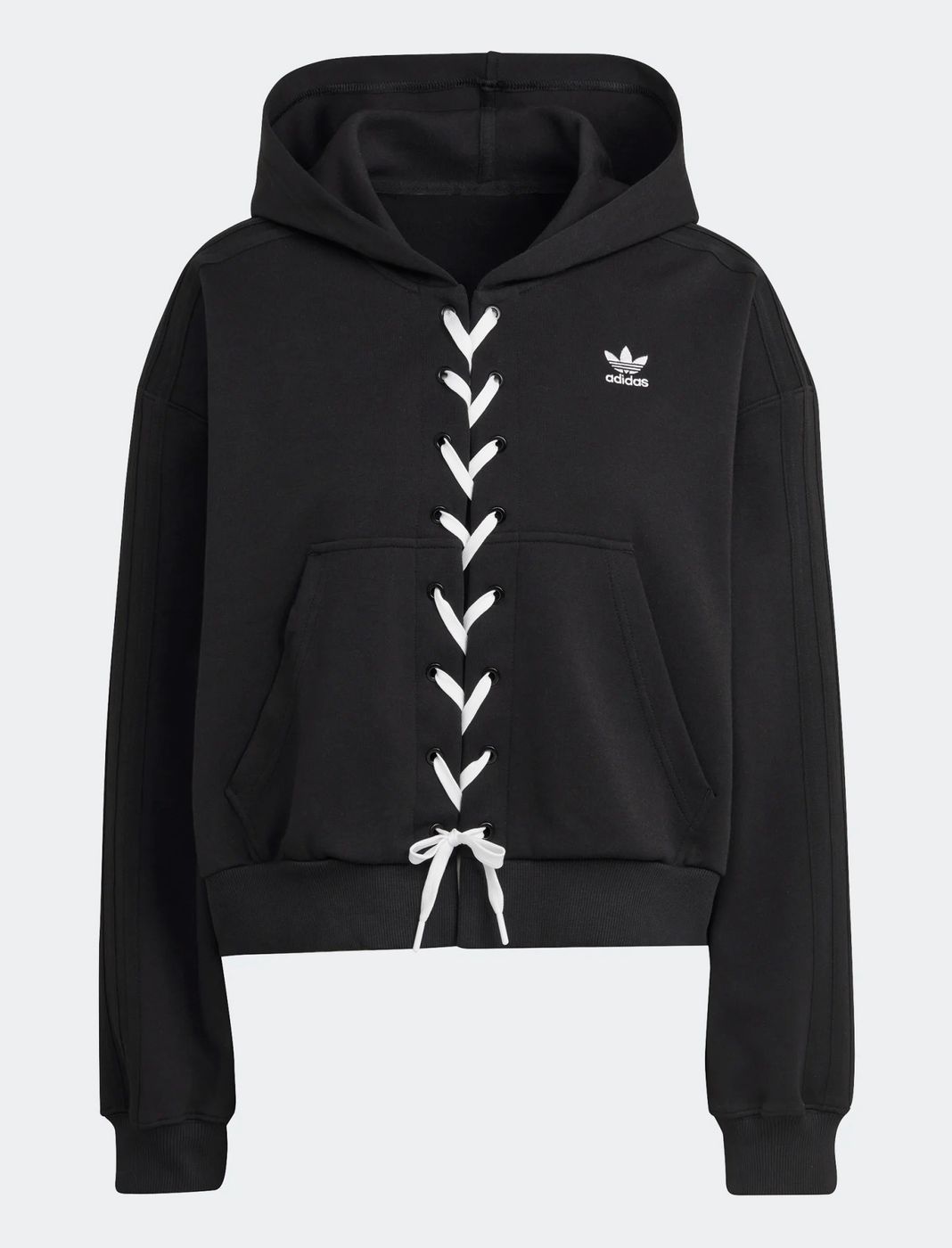 Felpa con cappuccio Donna ADIDAS